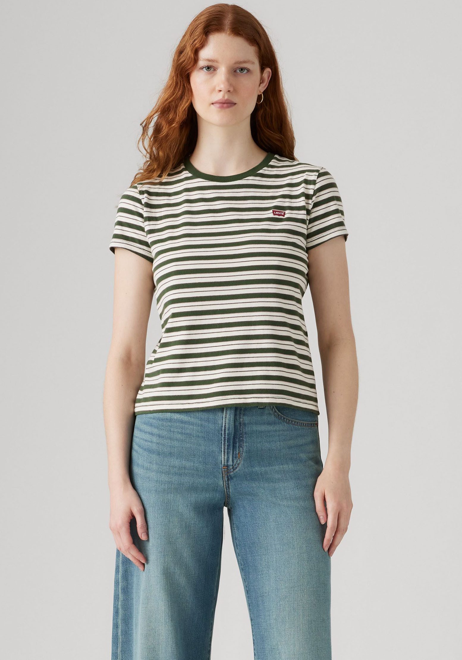 Levi's® T-Shirt The perfect Tee mit günstig online kaufen
