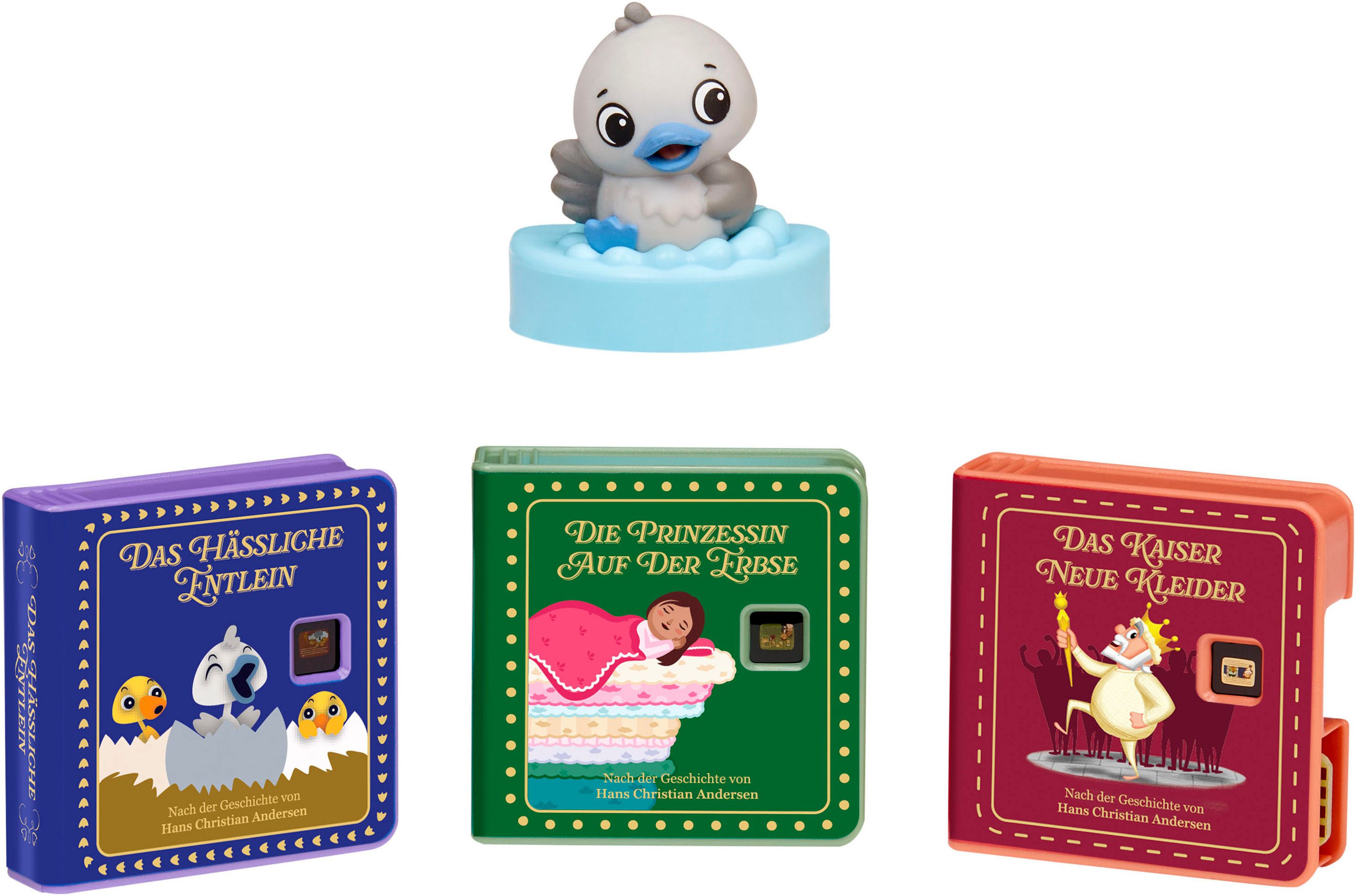 Little Tikes® Hörspiel Story Dream Machine, Nachtlicht und Schlafgeräusche