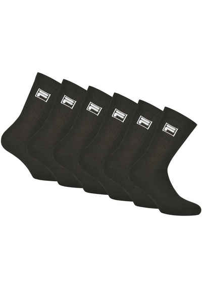 Fila Спортивні шкарпетки (Packung, 6-Paar) Klassische Tennissocken im 6er Pack
