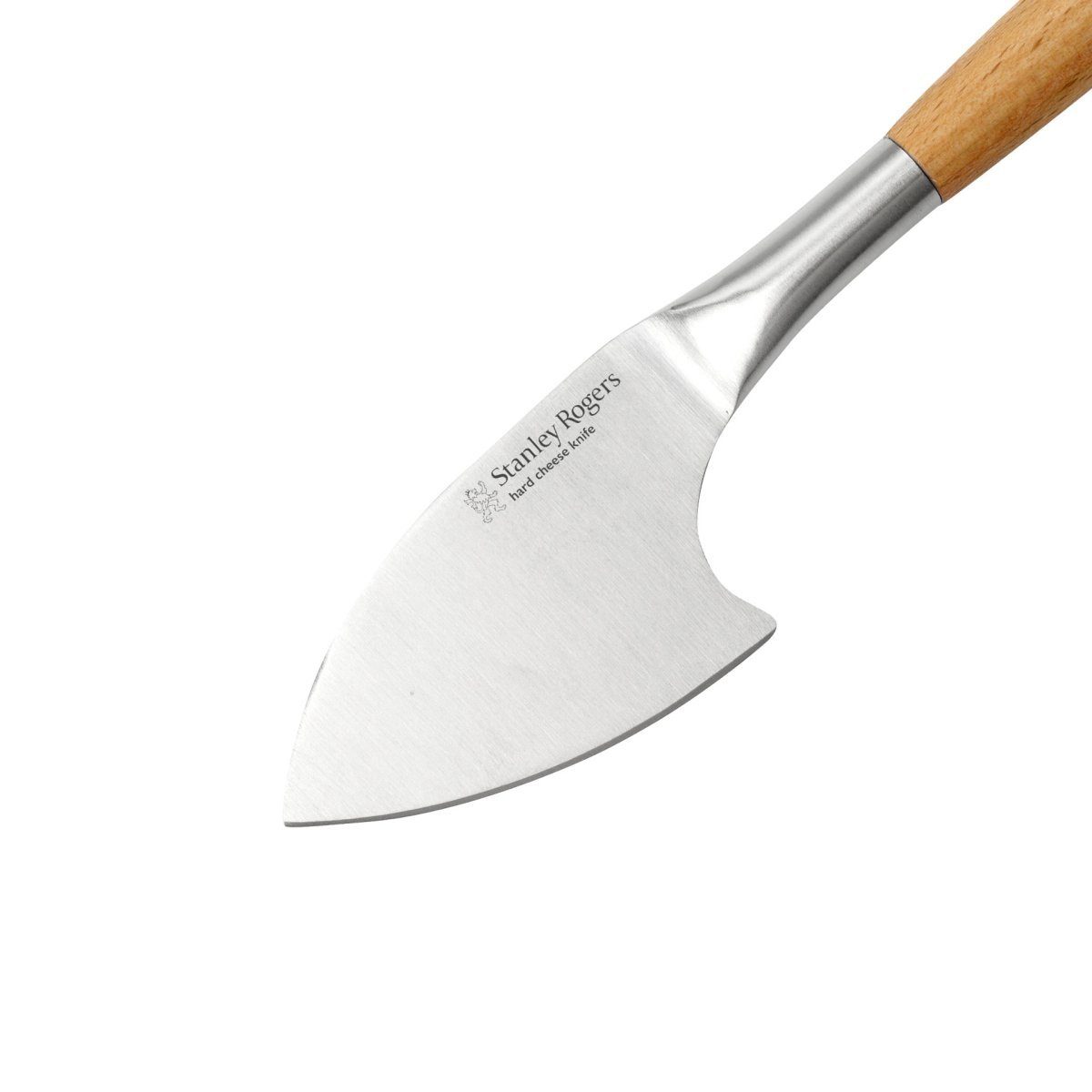 Stanley Rogers Käsemesser Käsemesser-Set für Frisch-, Weich- und Hartkäse