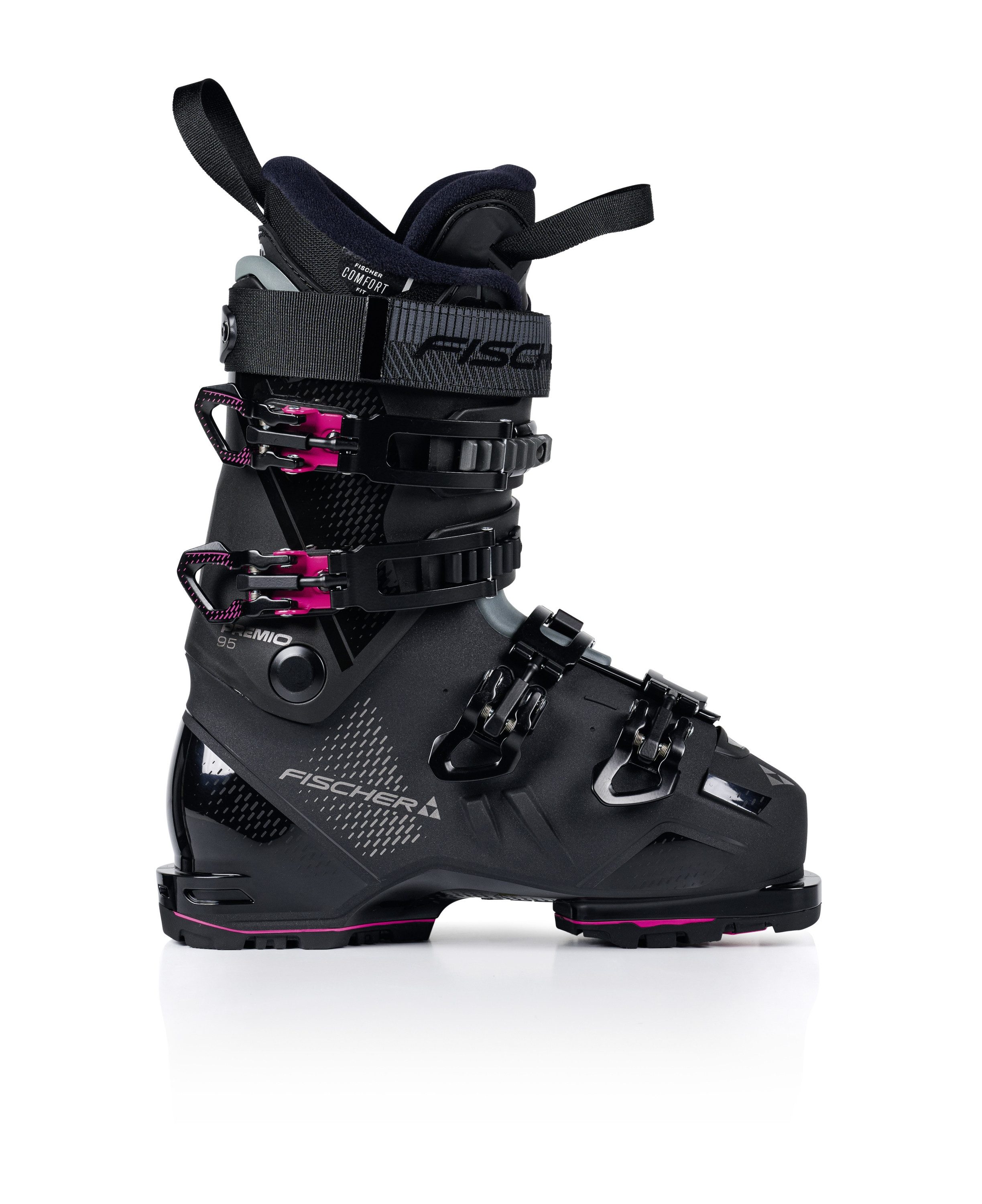 Fischer Sports W PREMIO 95 BLACK - Skischuh