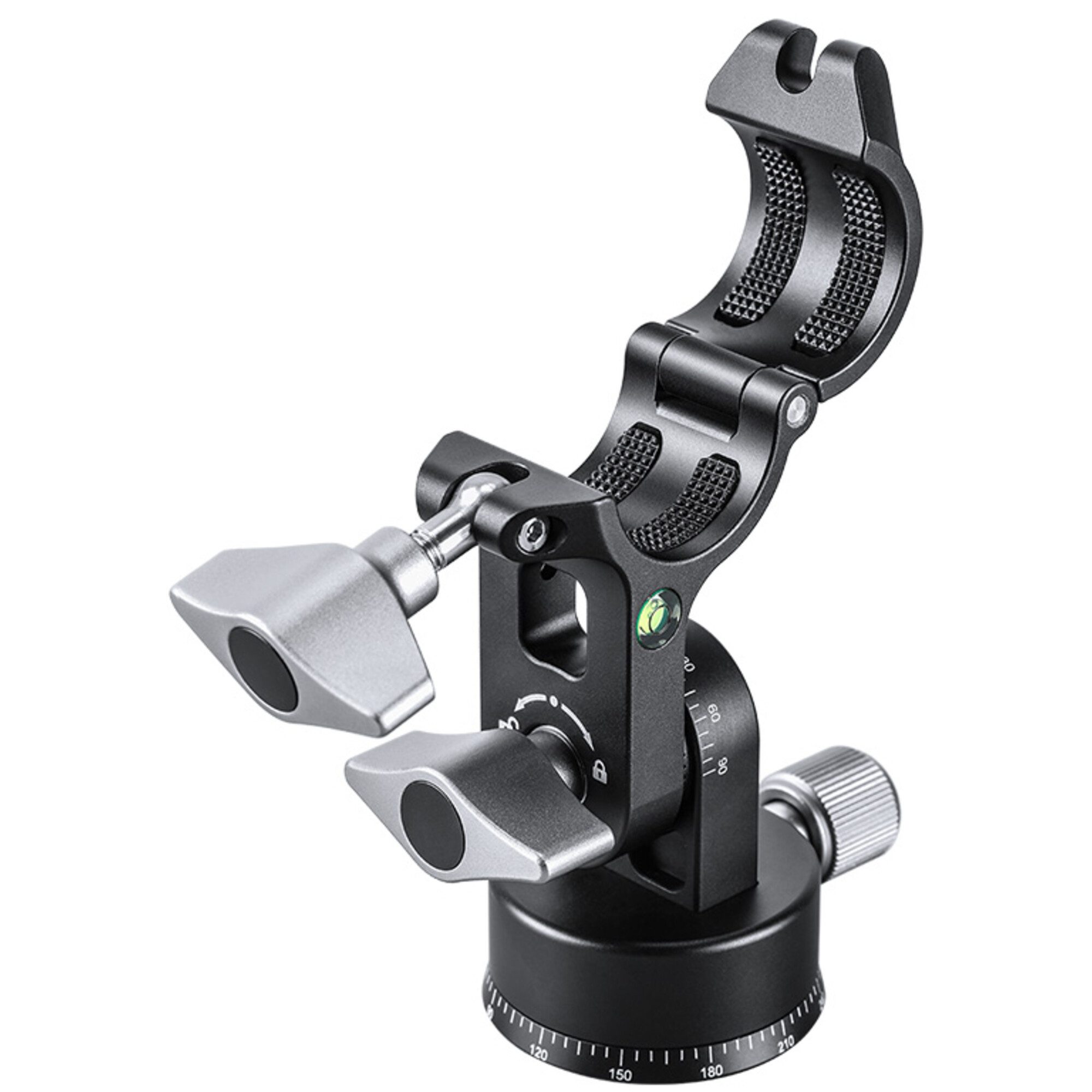 Leofoto Leofoto HS-25 Auslegeneiger für Mittelsäulen 25mm Kamerastativ