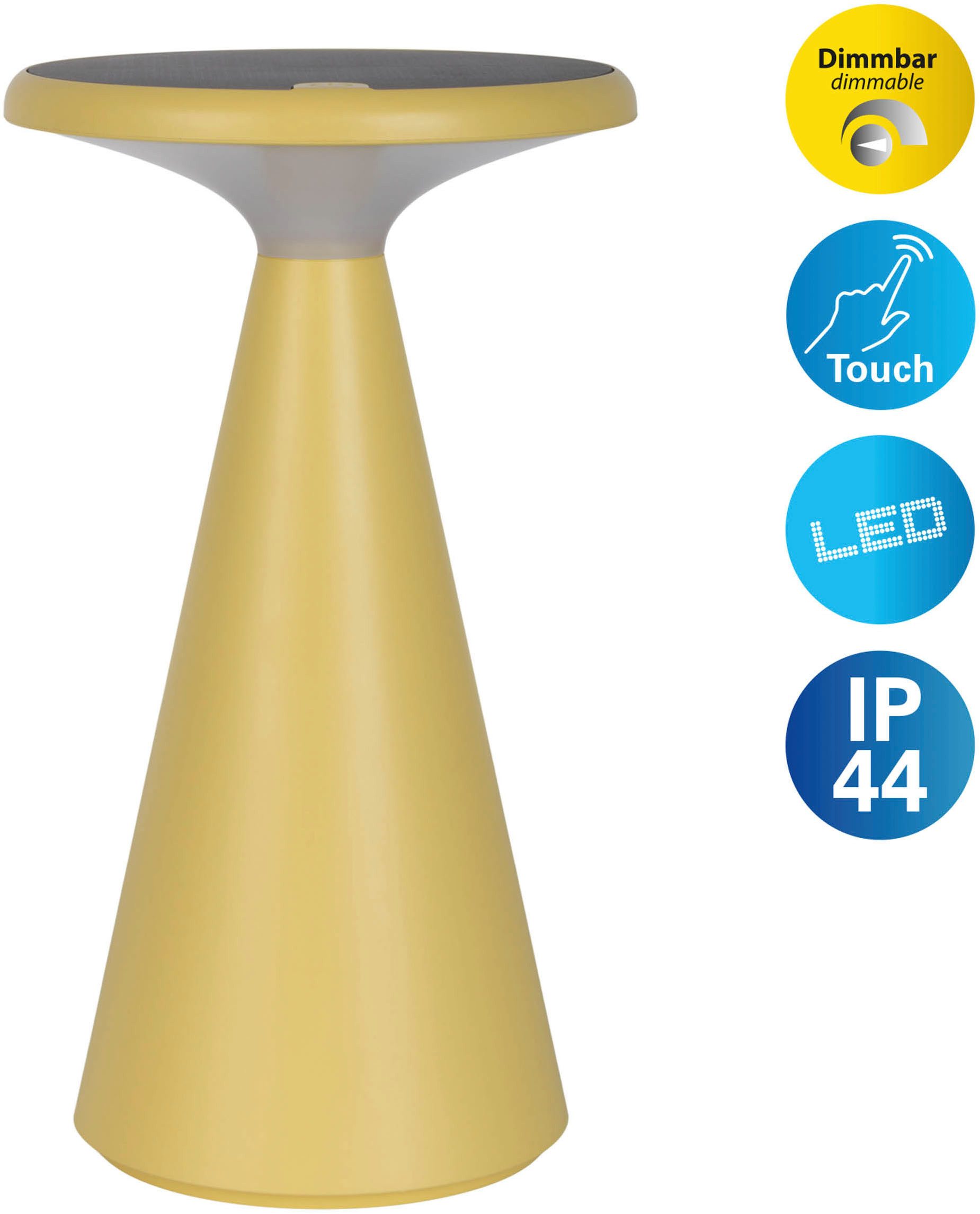 LED Tischleuchte Palu