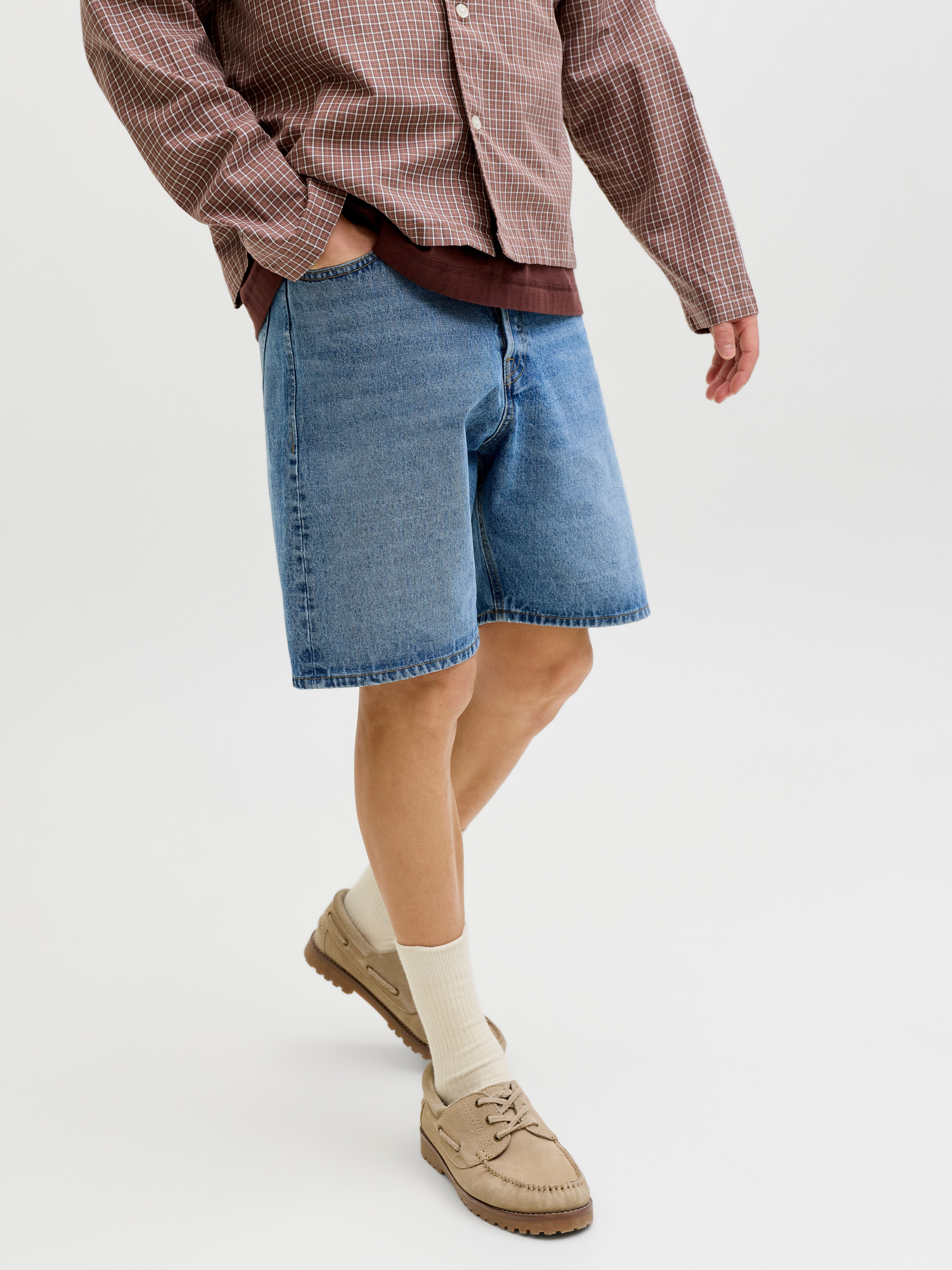 Jack & Jones Shorts JJITONY JJORIGINAL SHORTS AKM 111