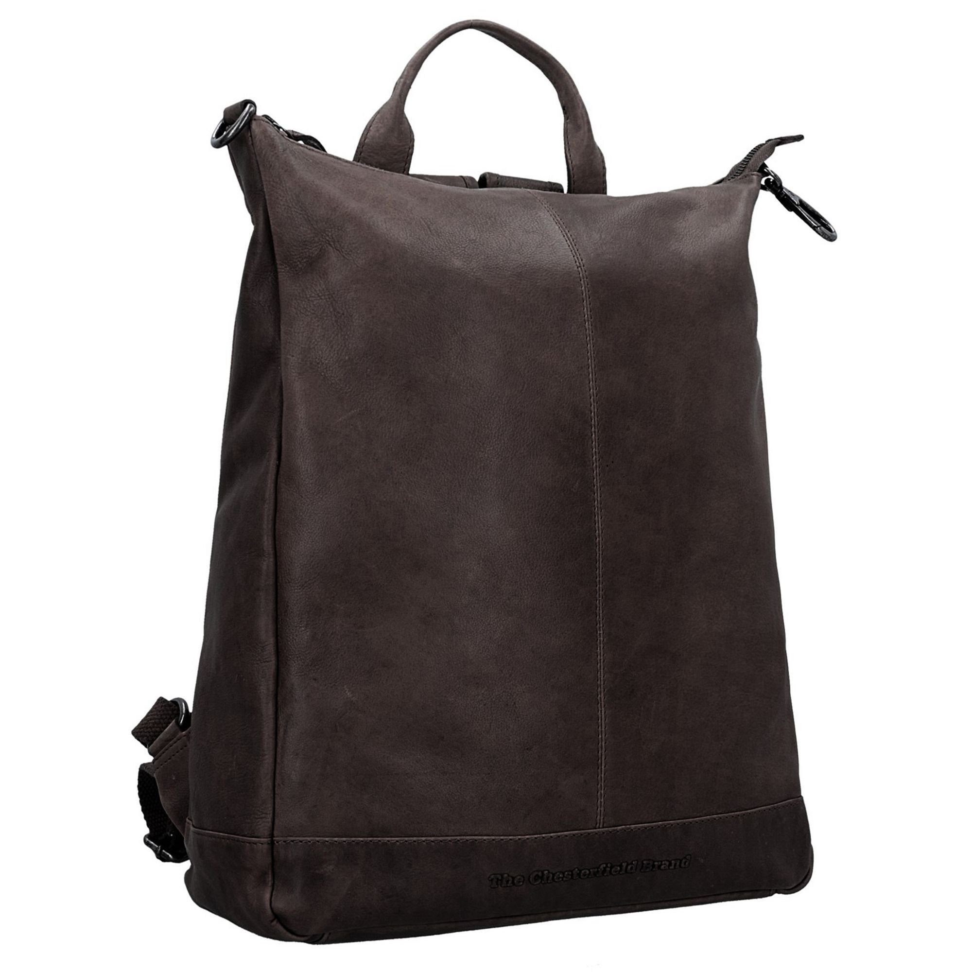 The Chesterfield Brand Rucksack Manchester, Leder günstig online kaufen