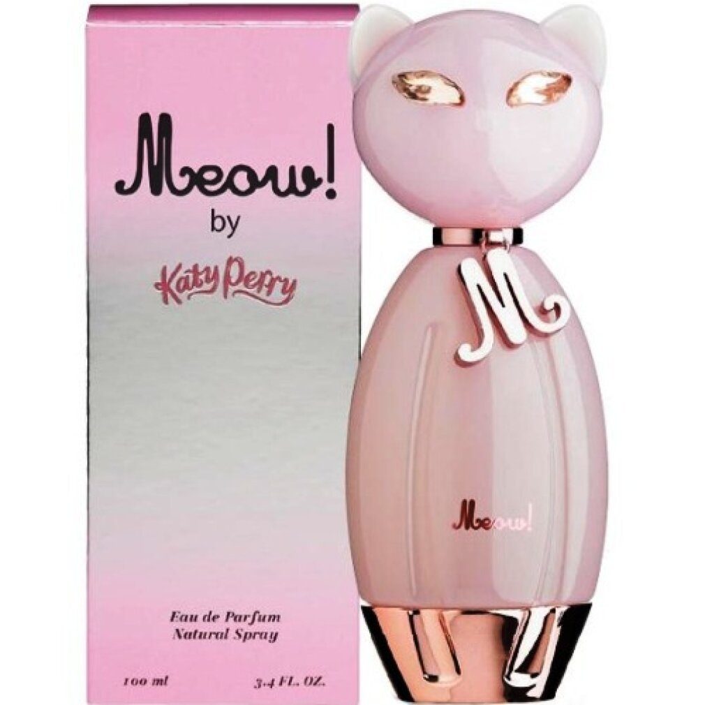 KATY PERRY Eau de Parfum Katy Perry Meow! Eau de Parfum 100ml Spray