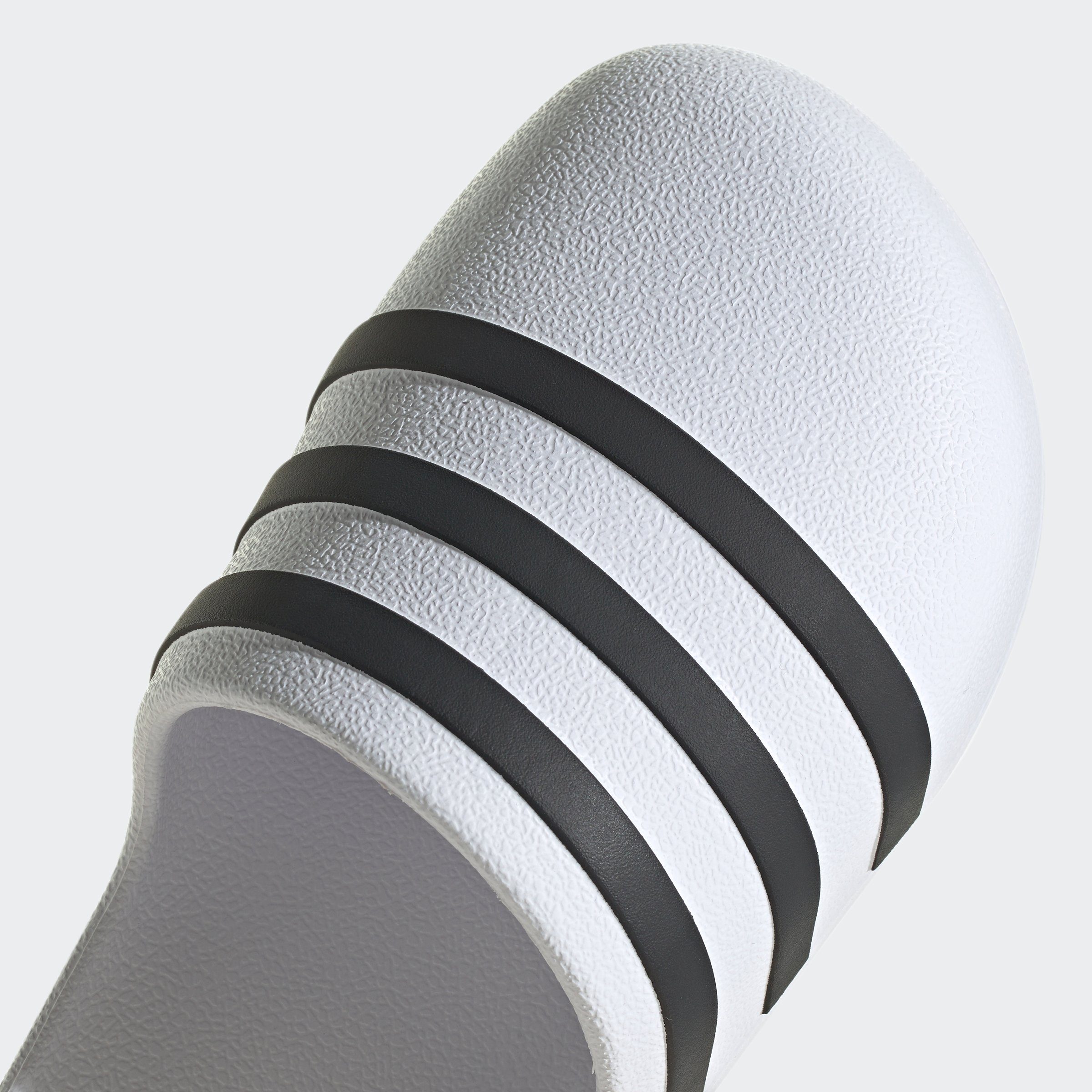 Core ADILETTE White Badesandale Cloud Black Cloud / White Originals adidas /