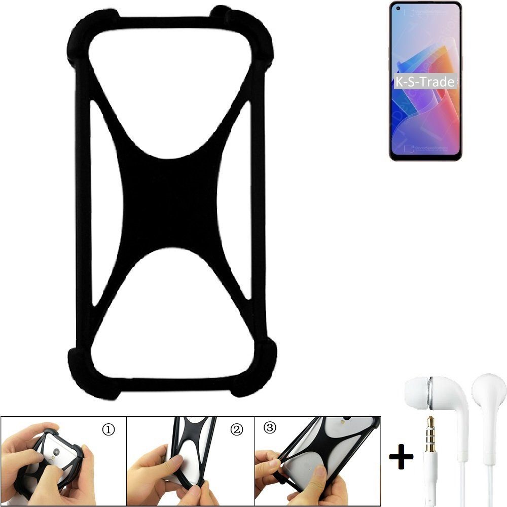 Handyhülle für Oppo A96 5G