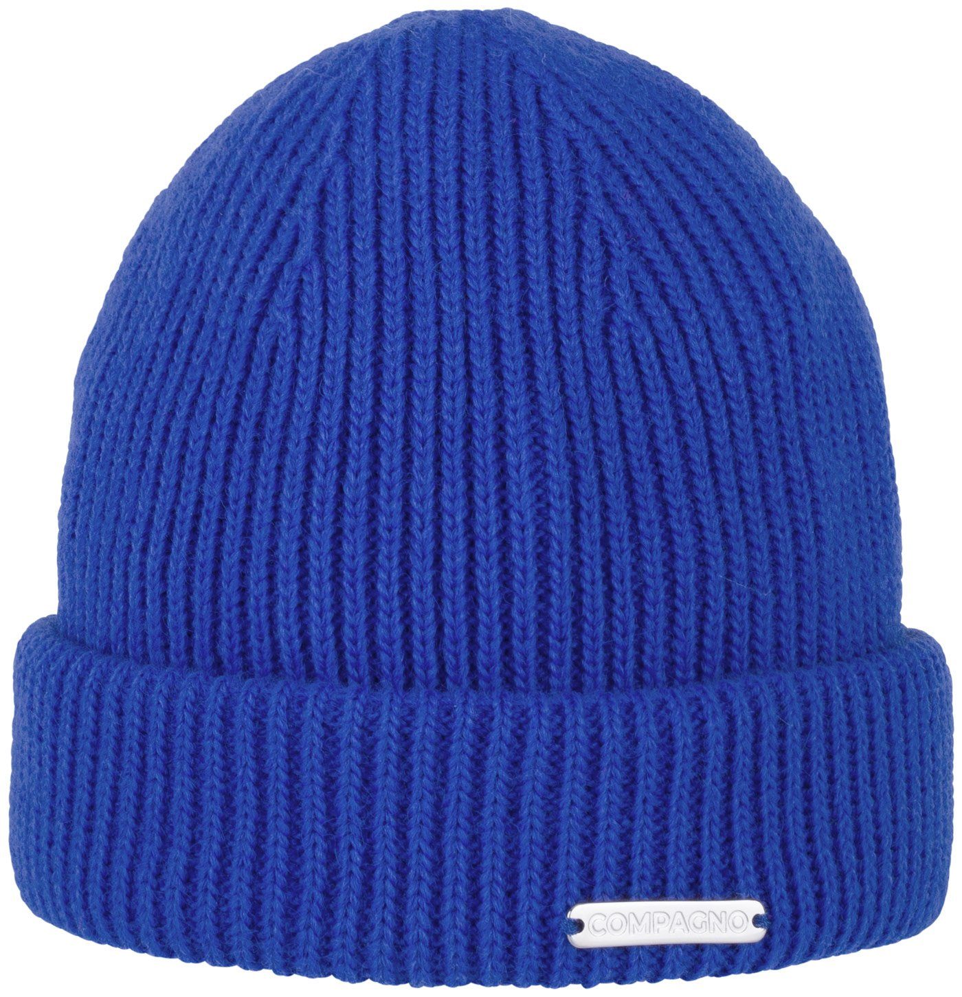 compagno Strickmütze (1-St) Kindermütze Wintermütze Beanie Jungen Mädchen Strickmütze 2-10 Jahre