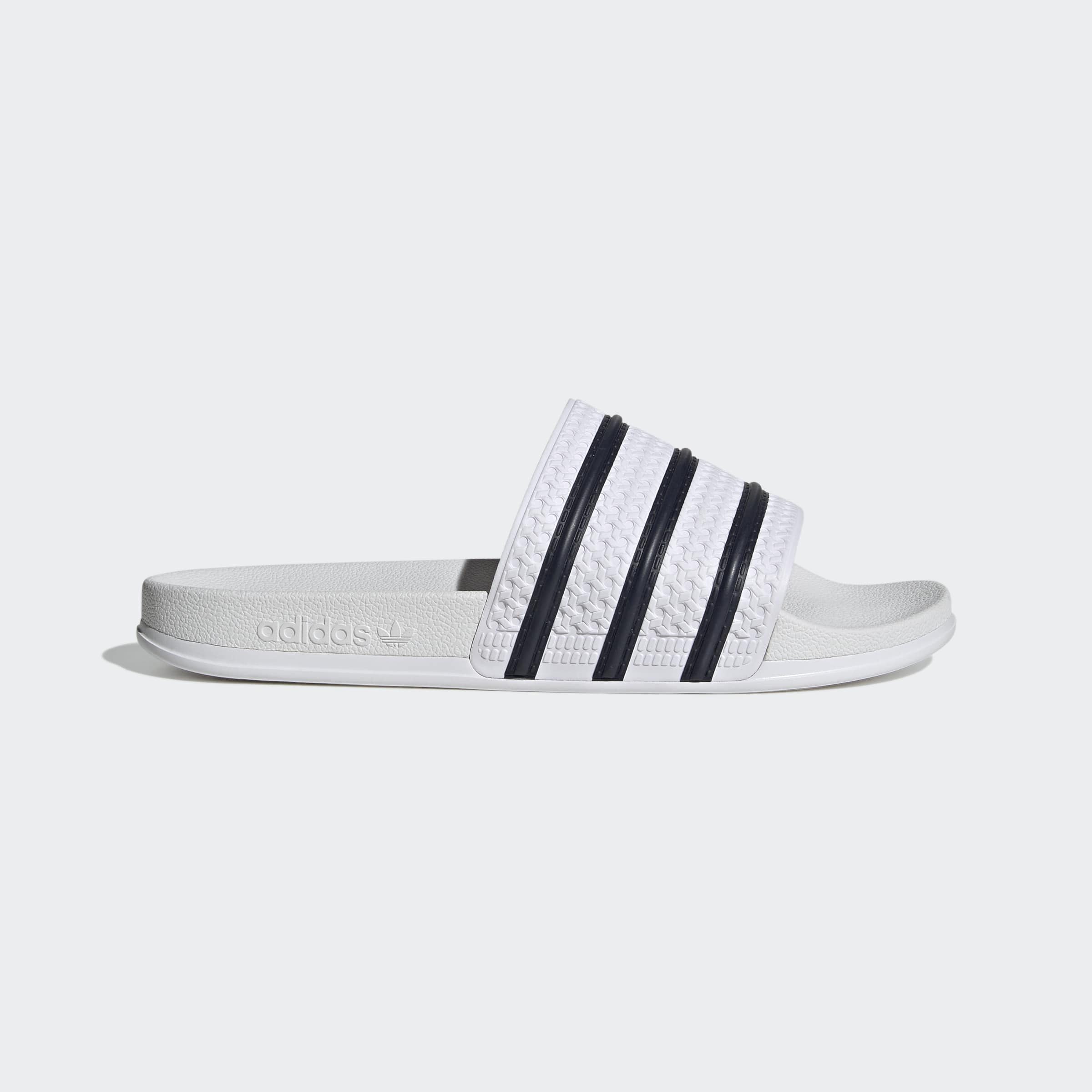 adidas Originals ADILETTE OG CF BADESCHLAPPEN Badesandale Badelatschen