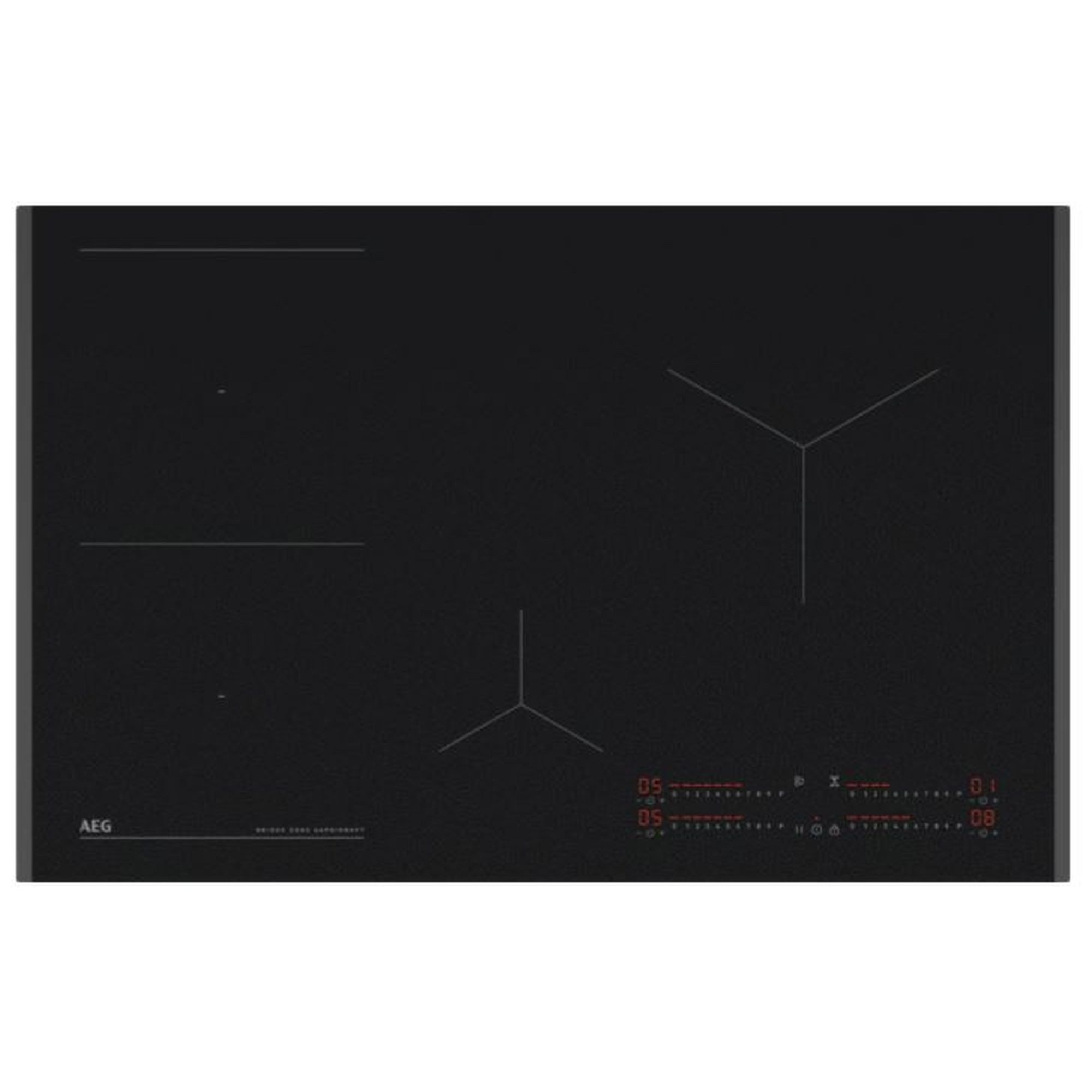 AEG Induktions-Kochfeld TII84B00FZ