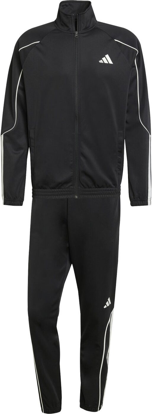 adidas Sportswear Funktionsjacke M 3S STADIUM TS BLACK/OWHITE günstig online kaufen