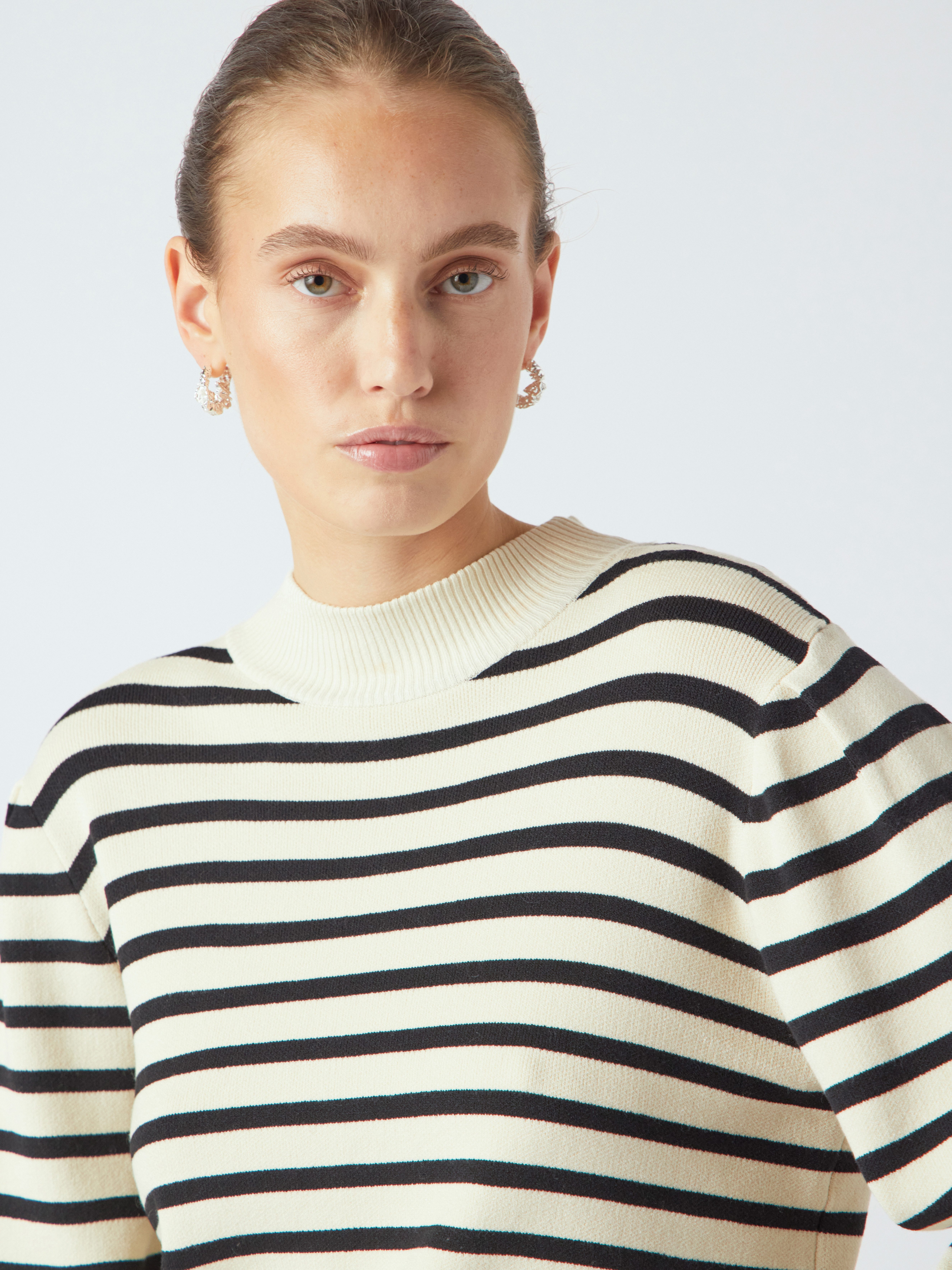 Y.A.S Strickpullover YASFONNY LS KNIT PULLOVER S. NOOS