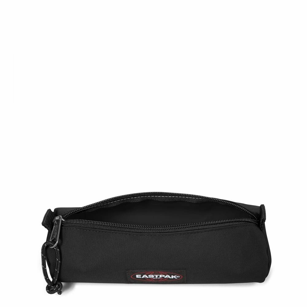 Eastpak Federmäppchen ROUND, Schwarz Schlamperrolle Federmappe günstig online kaufen