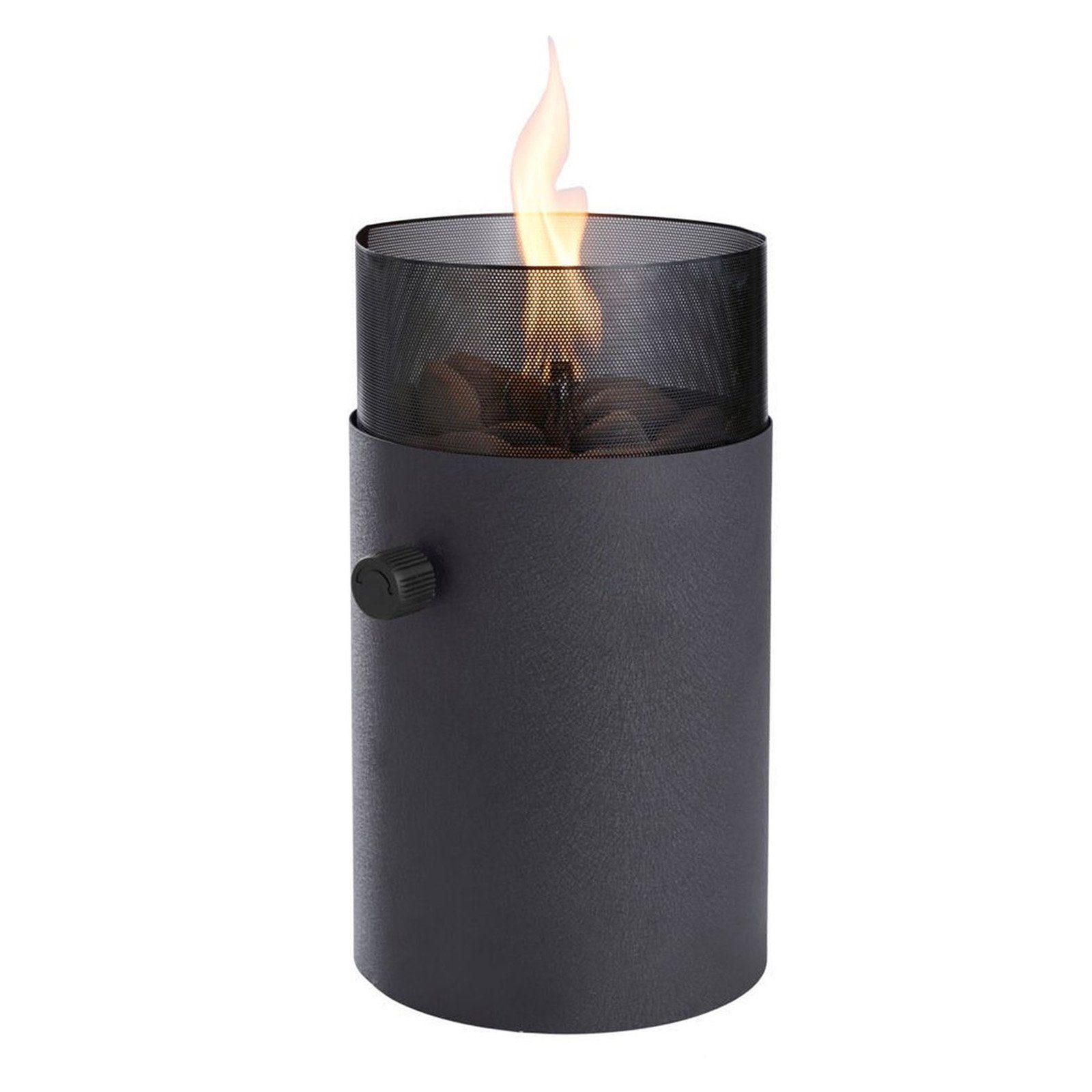 VOSSBACH Feuerstelle Deko Gaslaterne Gaslampe Gasleuchte günstig online kaufen