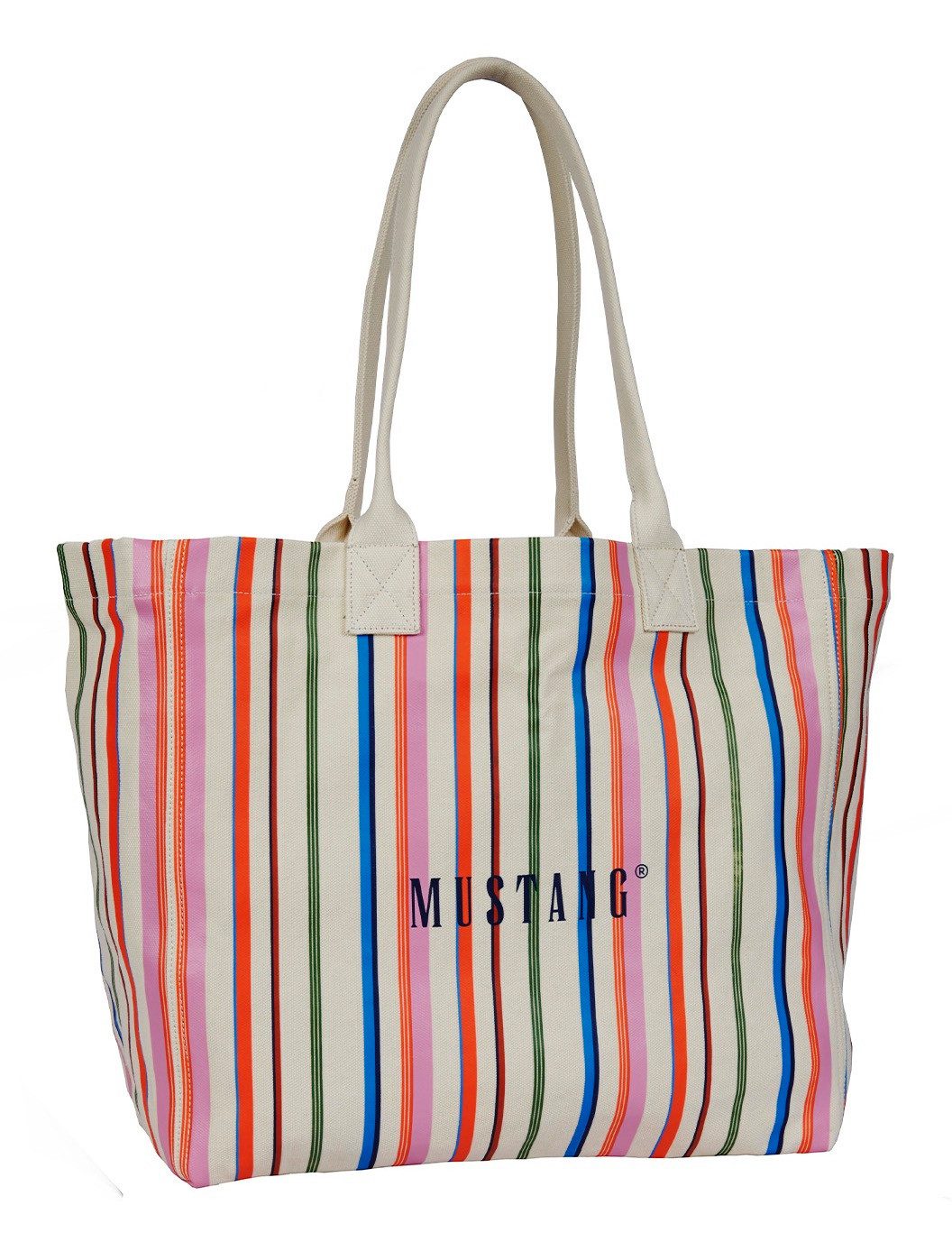 MUSTANG Shopper Arvika, Henkeltasche Handtasche Damen günstig online kaufen
