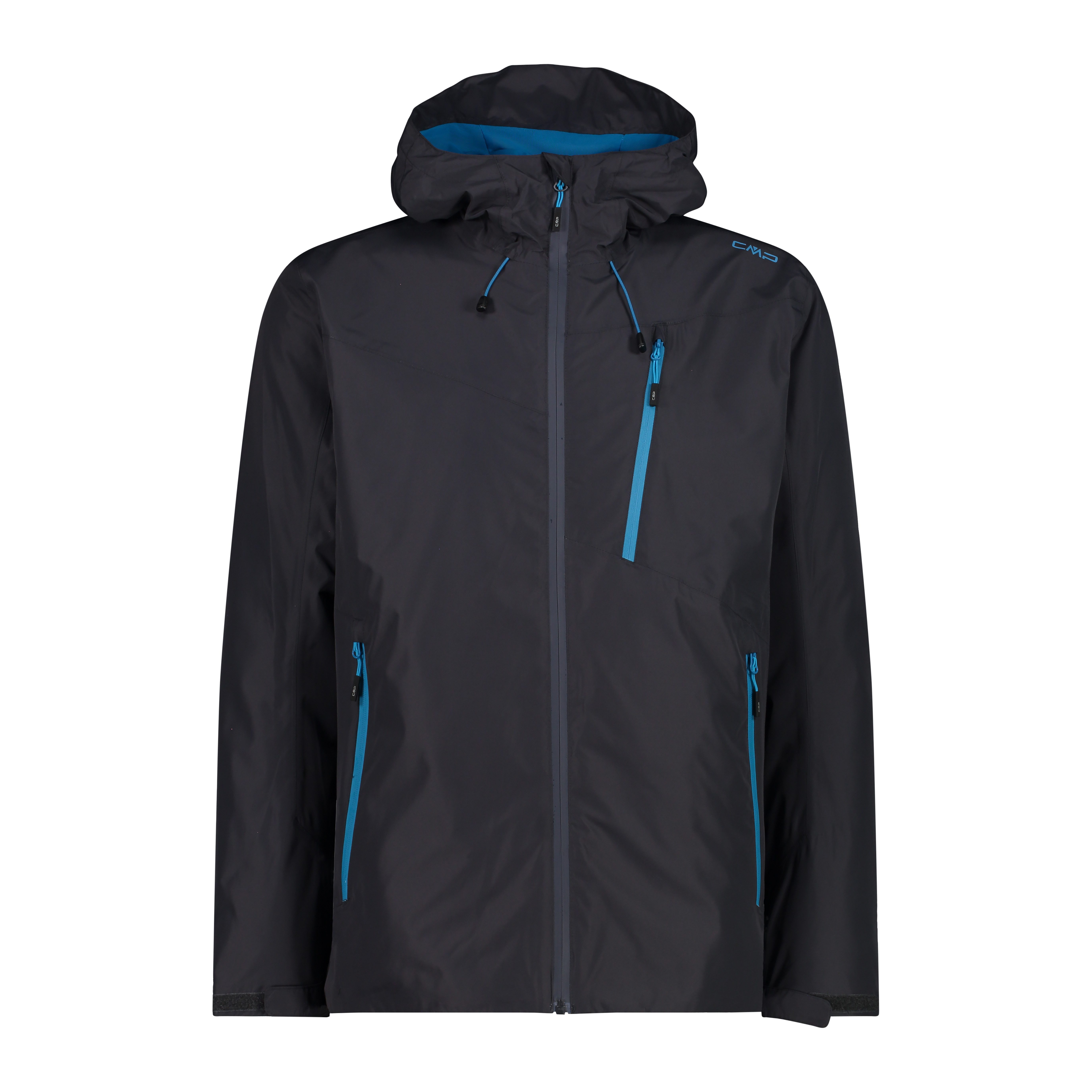 Outdoorjacke CMP Herren Jacke MAN JACKET FIX HOOD 33Z5047