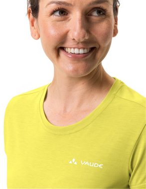 VAUDE T-Shirt Women's Sveit Shirt (1-tlg) Green Shape