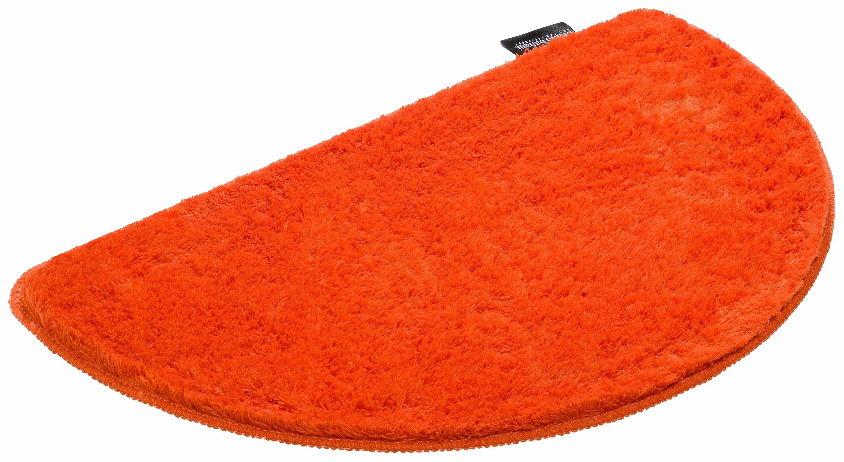 Bruno Banani Badematte Lana, Badvorleger, Badezimmer Teppich, Höhe 25 mm, r günstig online kaufen