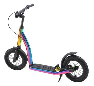 Star-Scooter Cityroller 12 Zoll, Kugelgelagerte leichtgängige Lenkung