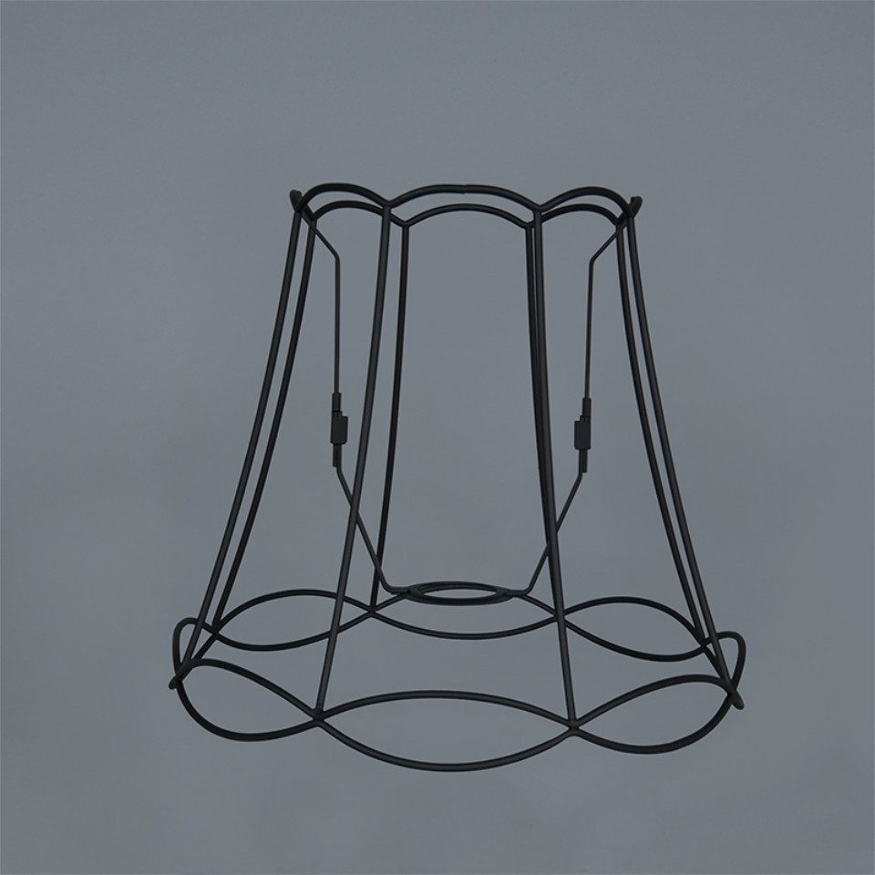 Qazqa Lampenschirm Granny frame