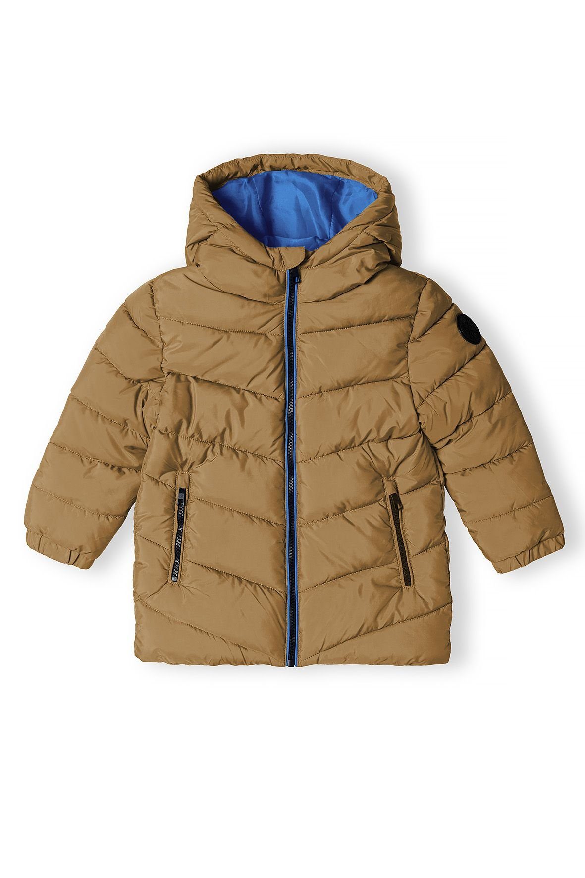 MINOTI Winterjacke mit Kapuze (2-14y) günstig online kaufen