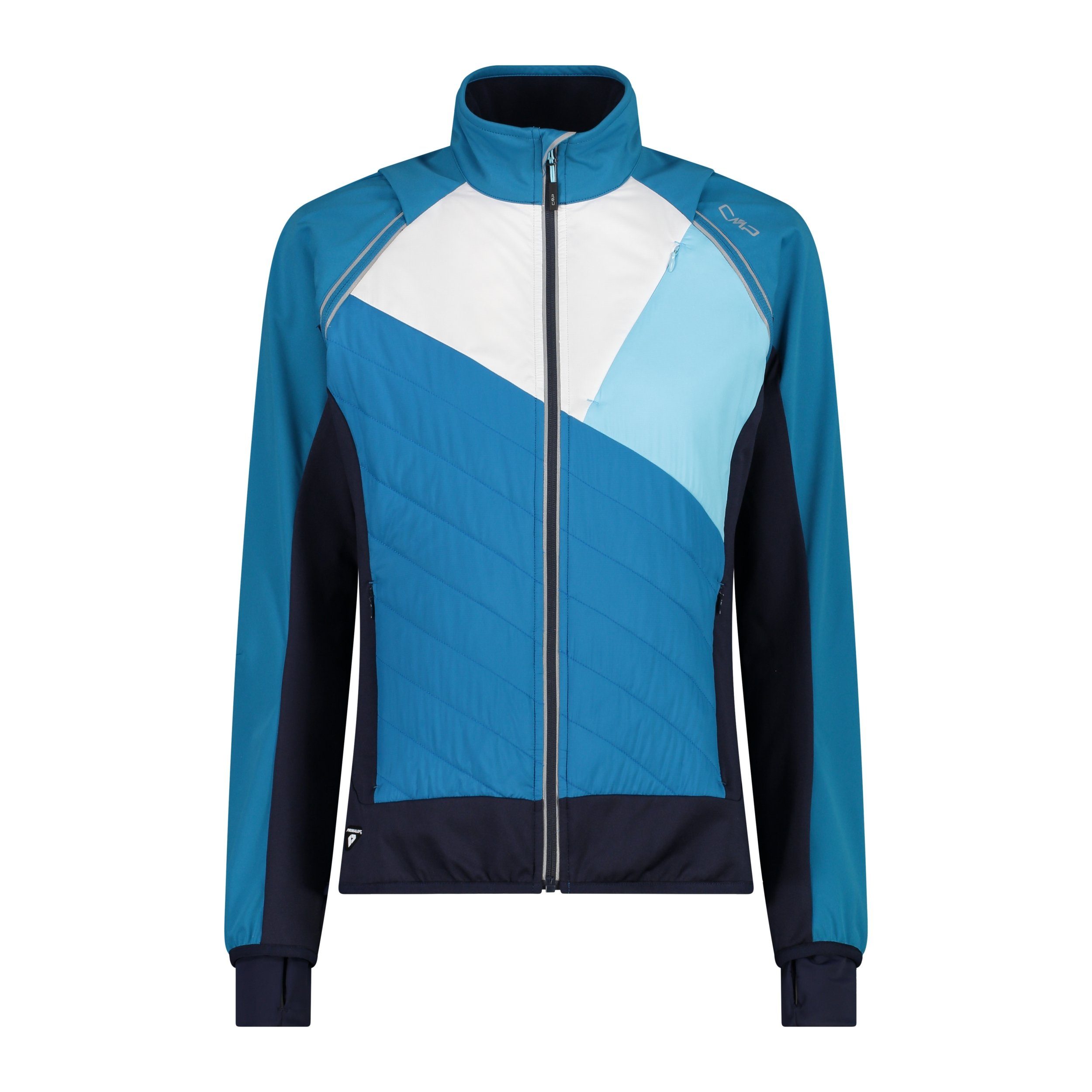 CMP Funktionsjacke WOMAN JACKET WITH DETACHABLE günstig online kaufen