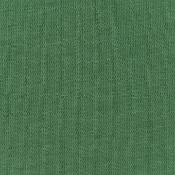 SCHÖNER LEBEN. Stoff Sweatstoff kuschelweich uni grün 1,50m Breite, allergikergeeignet