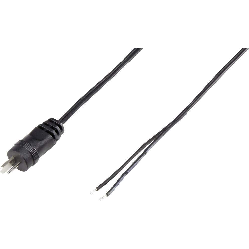 Lautsprecher-Stecker mit Kabel Audio- & Video-Adapter