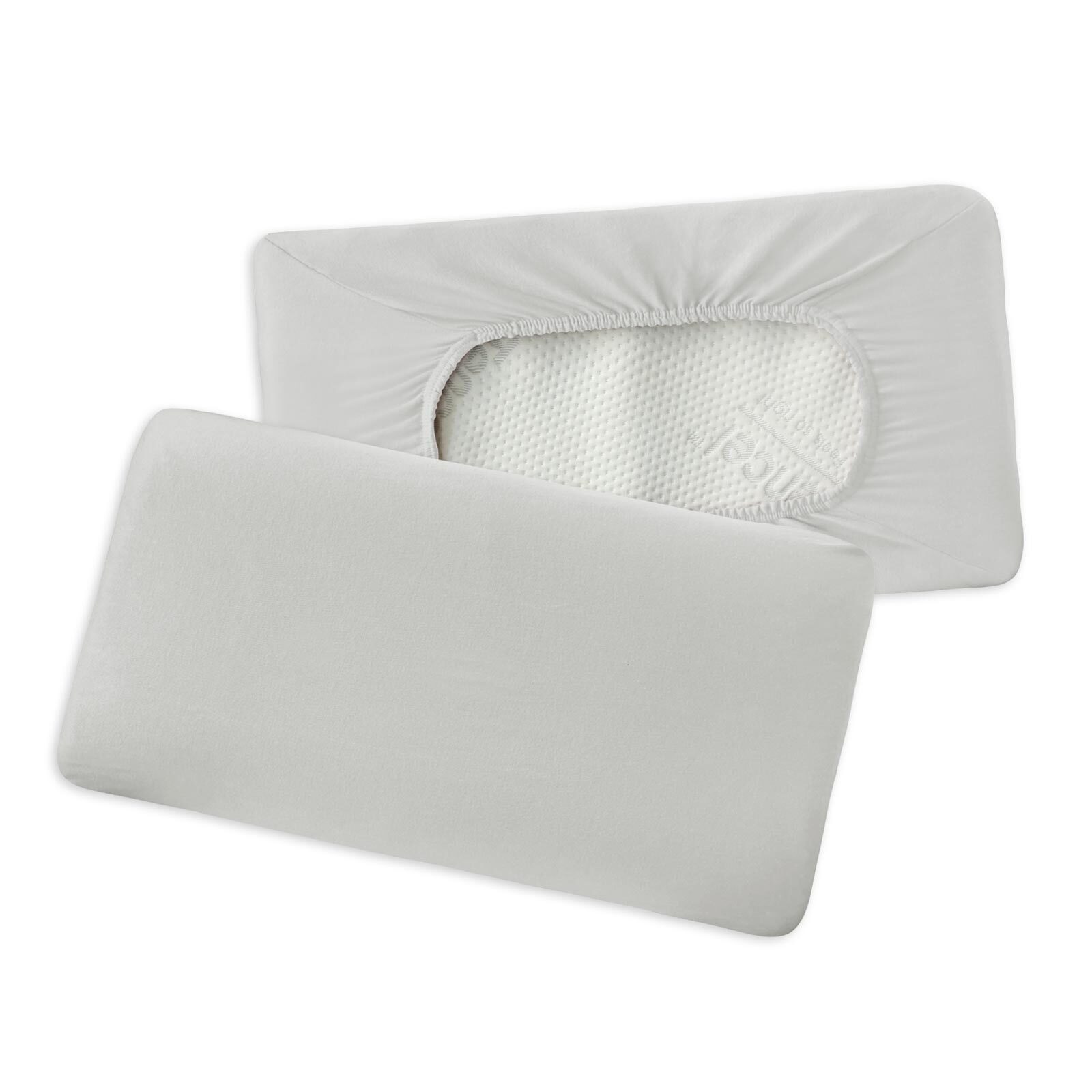 TRAUMSCHLAF Bettwäsche Premium Interlock Universal Bezug für, Jersey, 1 teilig, bügelfreie Qualität für das ganze Jahr