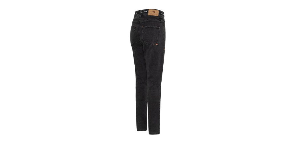 Riding Culture Motorradhose High Waist Damen Motorrad Jeans