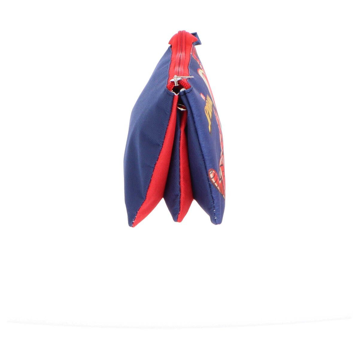 Spiderman Federmäppchen Spiderman Bleistifthalter Etui Federmappe für Schule