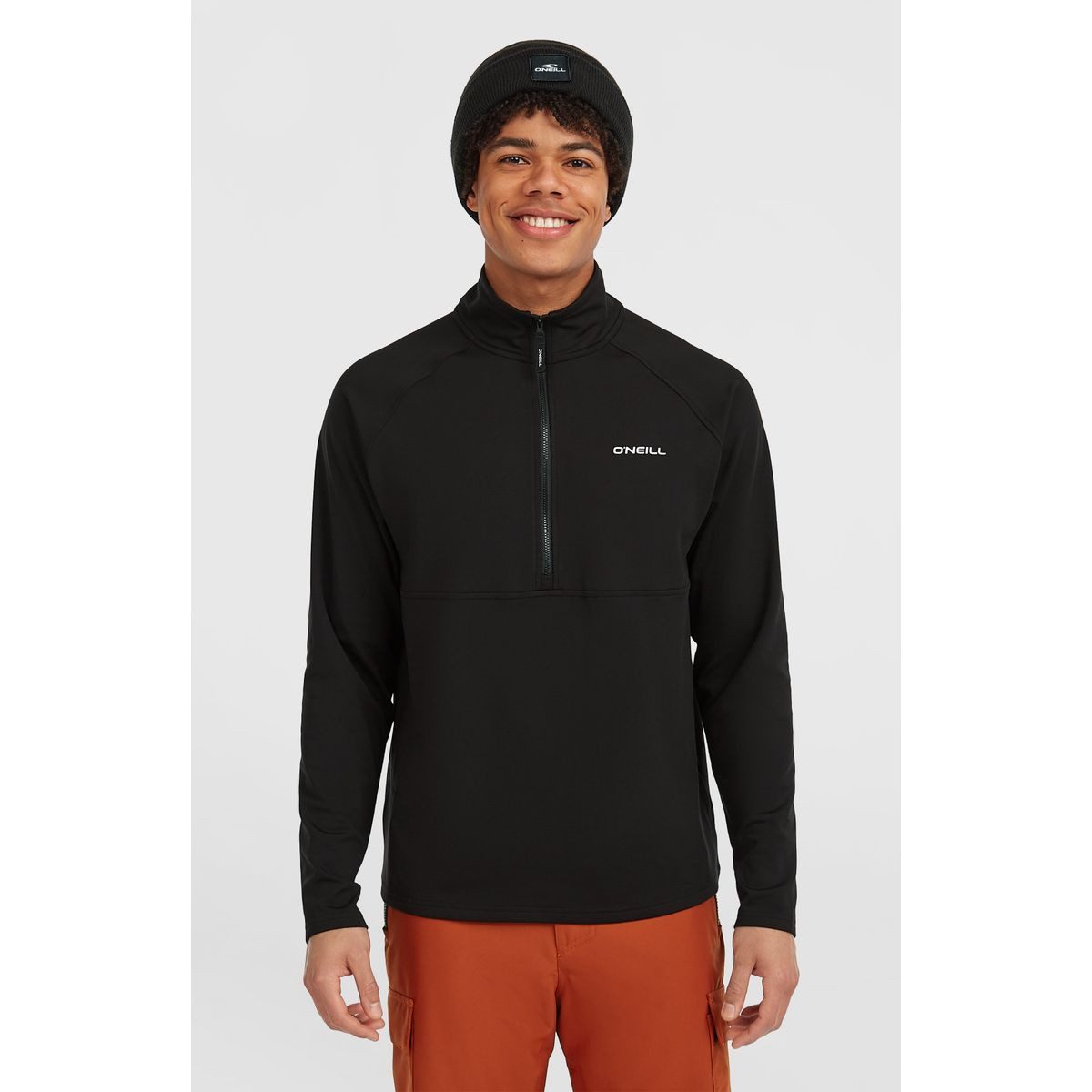 O'Neill Fleecejacke Fwc'cruz Fleece Bequemer Herren-Fleecepullover mit recyceltem Material für Wärme und