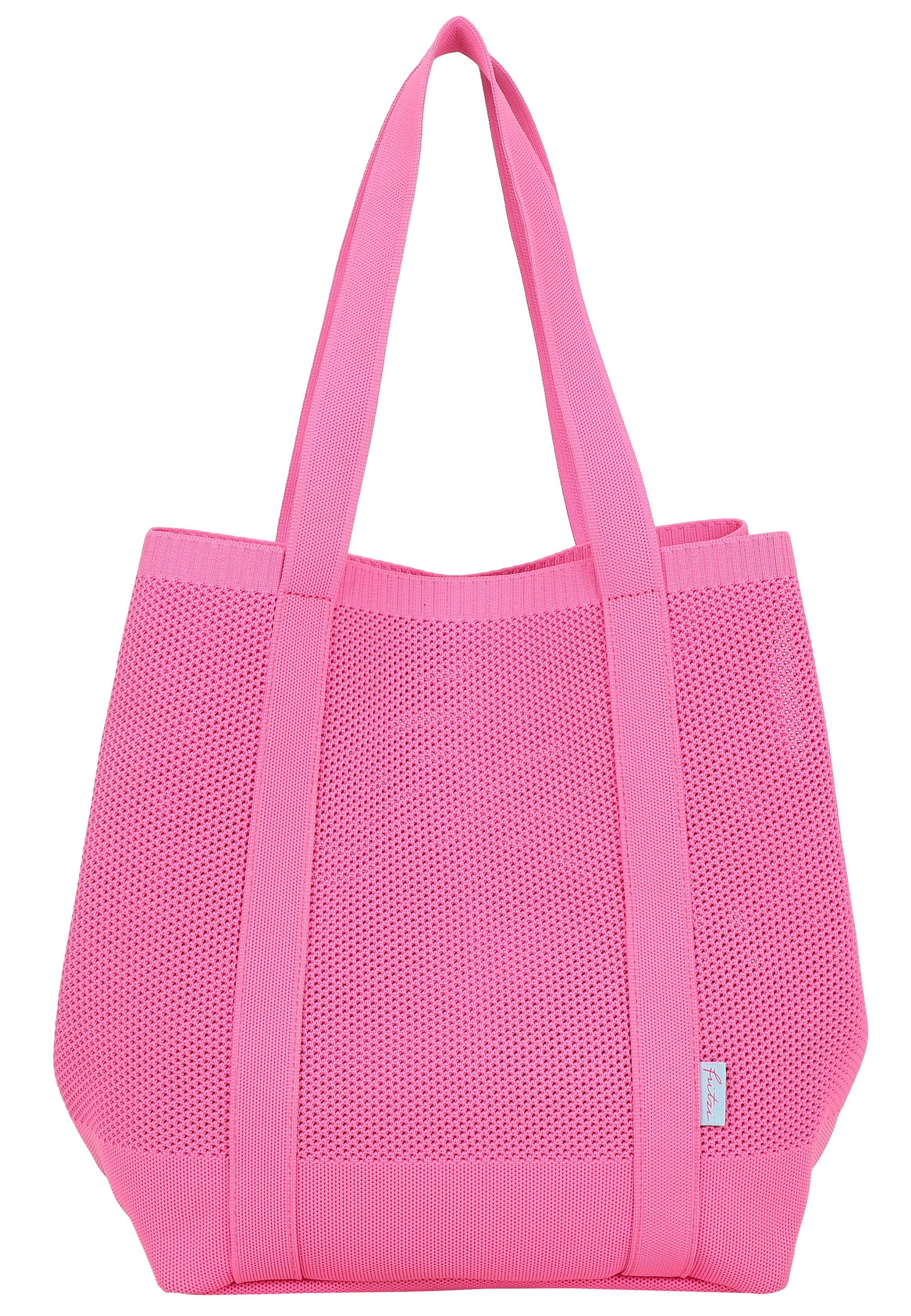 Fritzi aus Preußen Henkeltasche Meshy Shopper, mit variierbarer Form