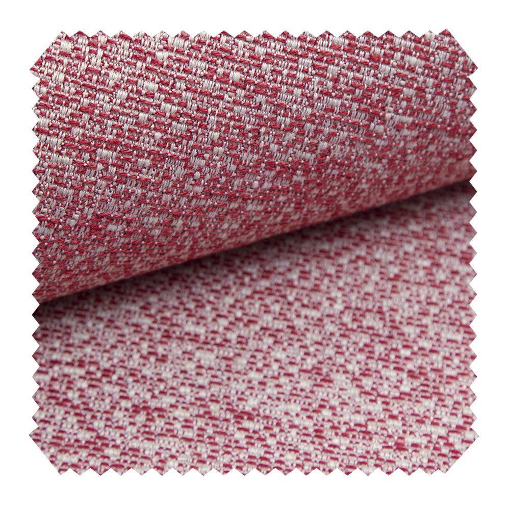 novely® Stoff exquisit LIVERI Melange Design-Möbelstoff mit Leinenstruktur, Schwer Entzündbar, Robust, Abriefest, Meterware, 1lfm