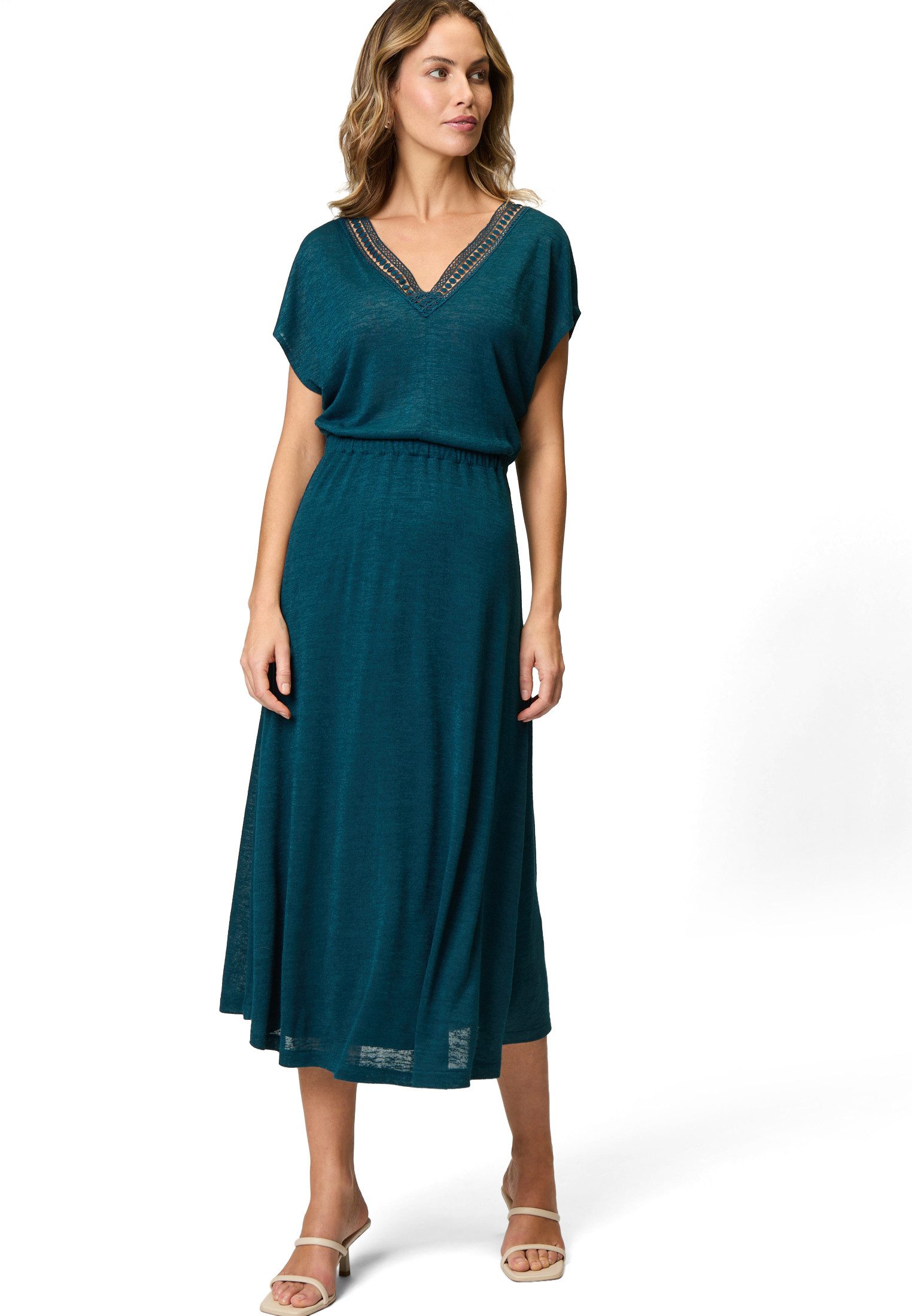 Zero Maxikleid zero Maxikleid mit Rückenausschnitt günstig online kaufen