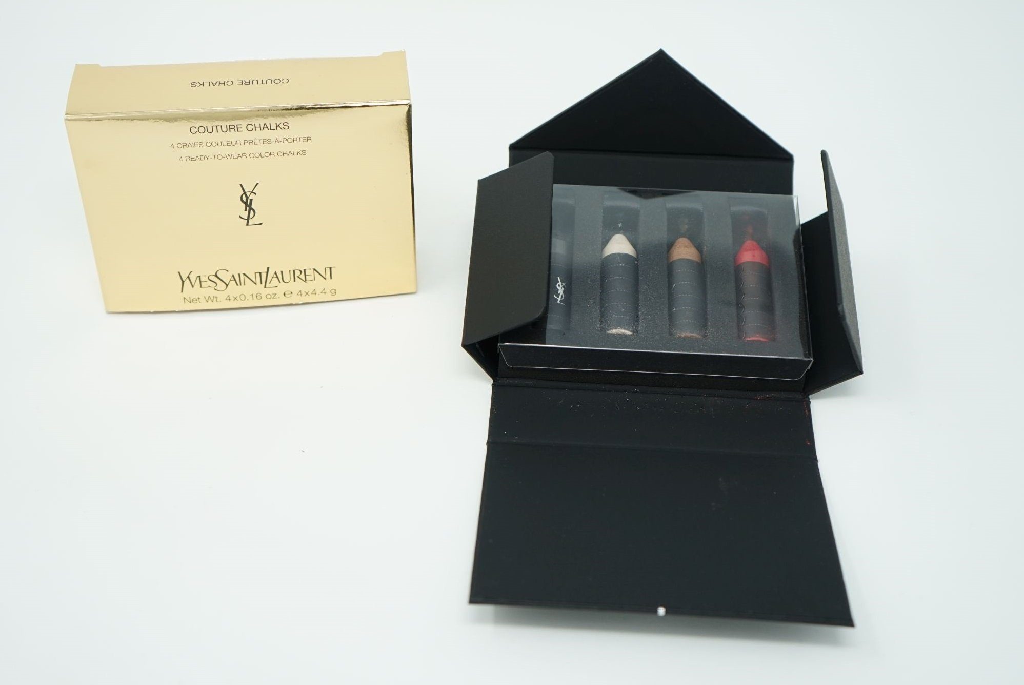 YVES SAINT LAURENT Handseife Yves Saint Laurent Couture Chalks 4 Ready