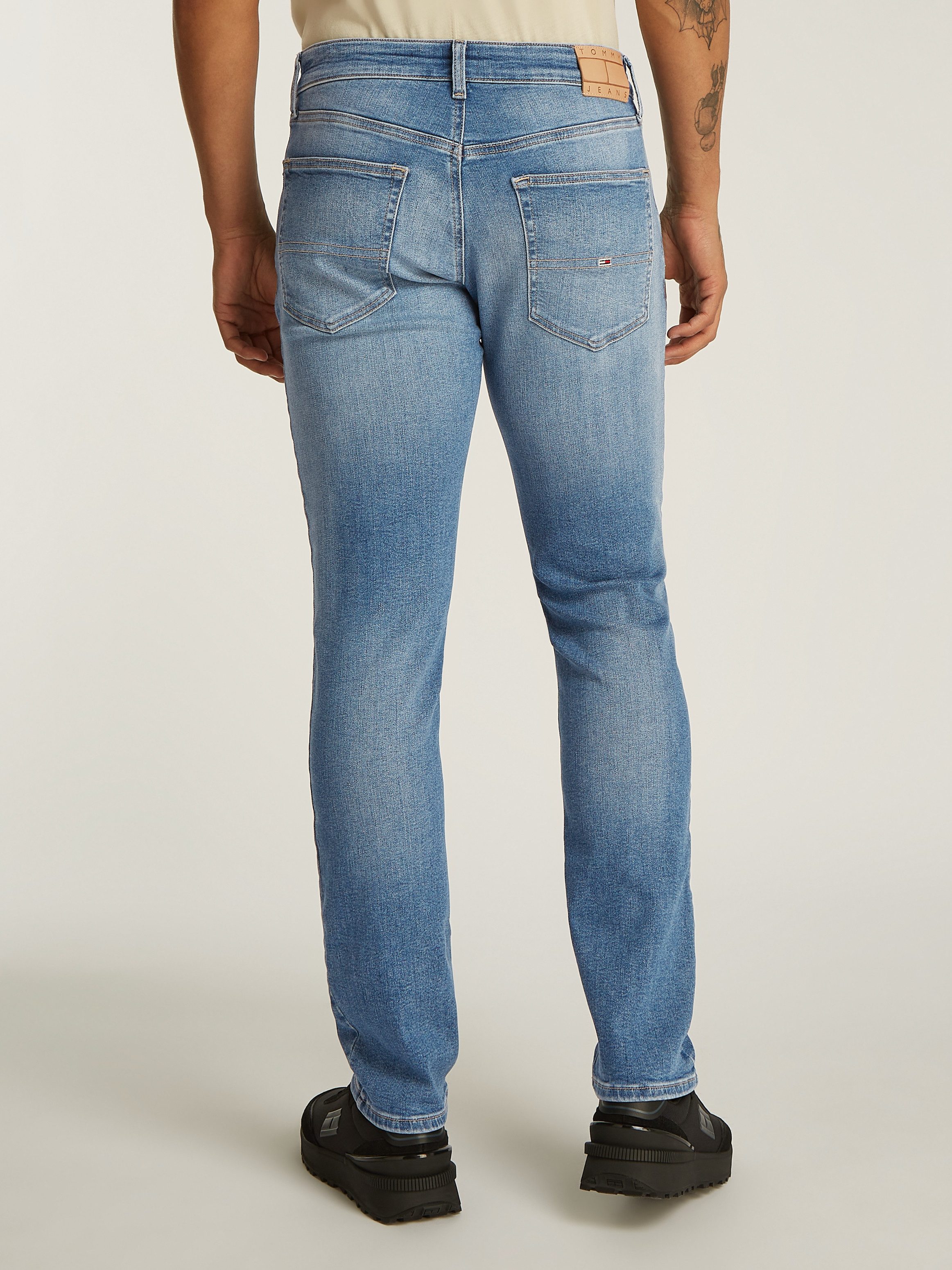 Tommy Jeans 5-Pocket-Jeans SCANTON SLIM günstig online kaufen