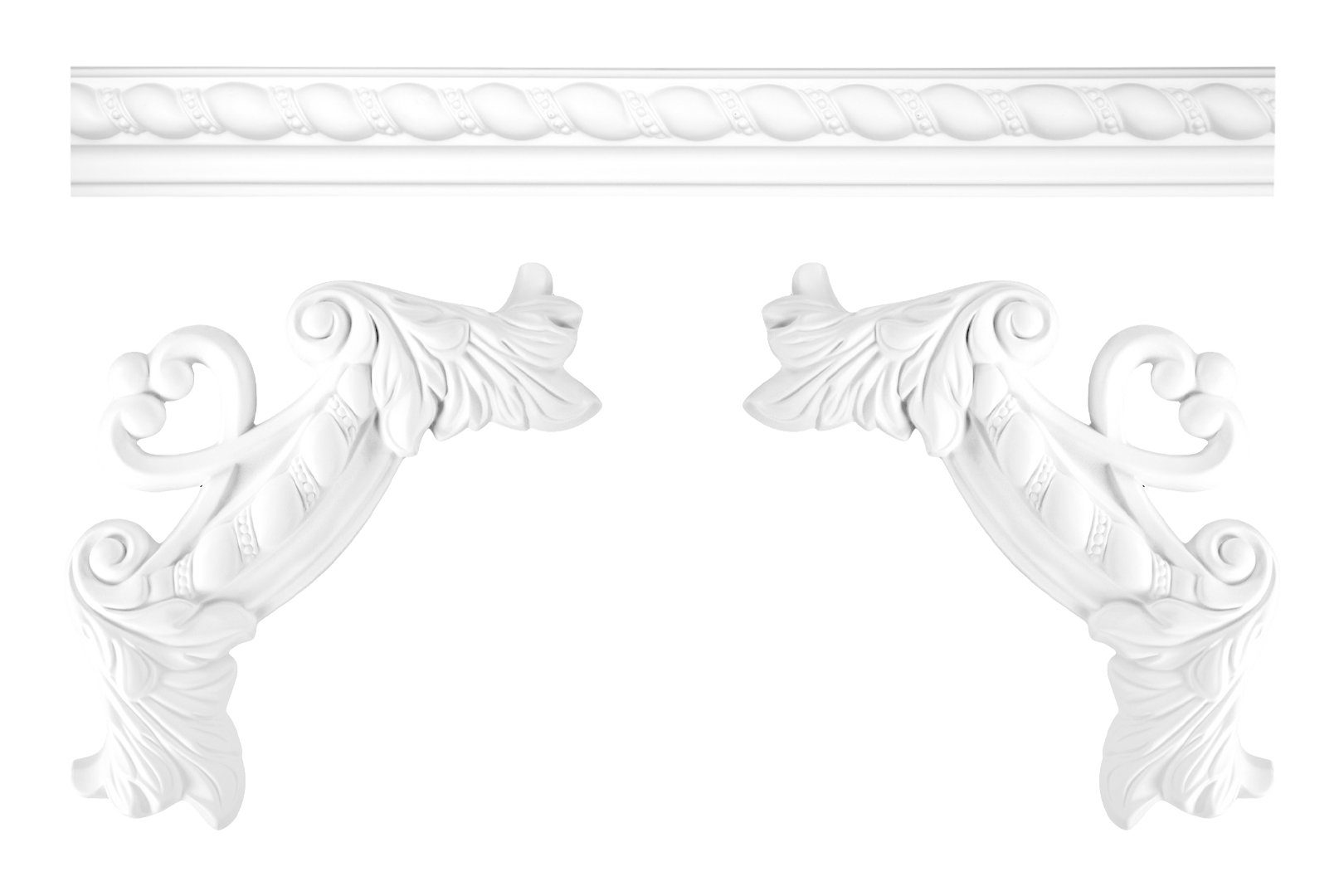 Grand Decor Stuckleiste CR920, Wand- und günstig online kaufen