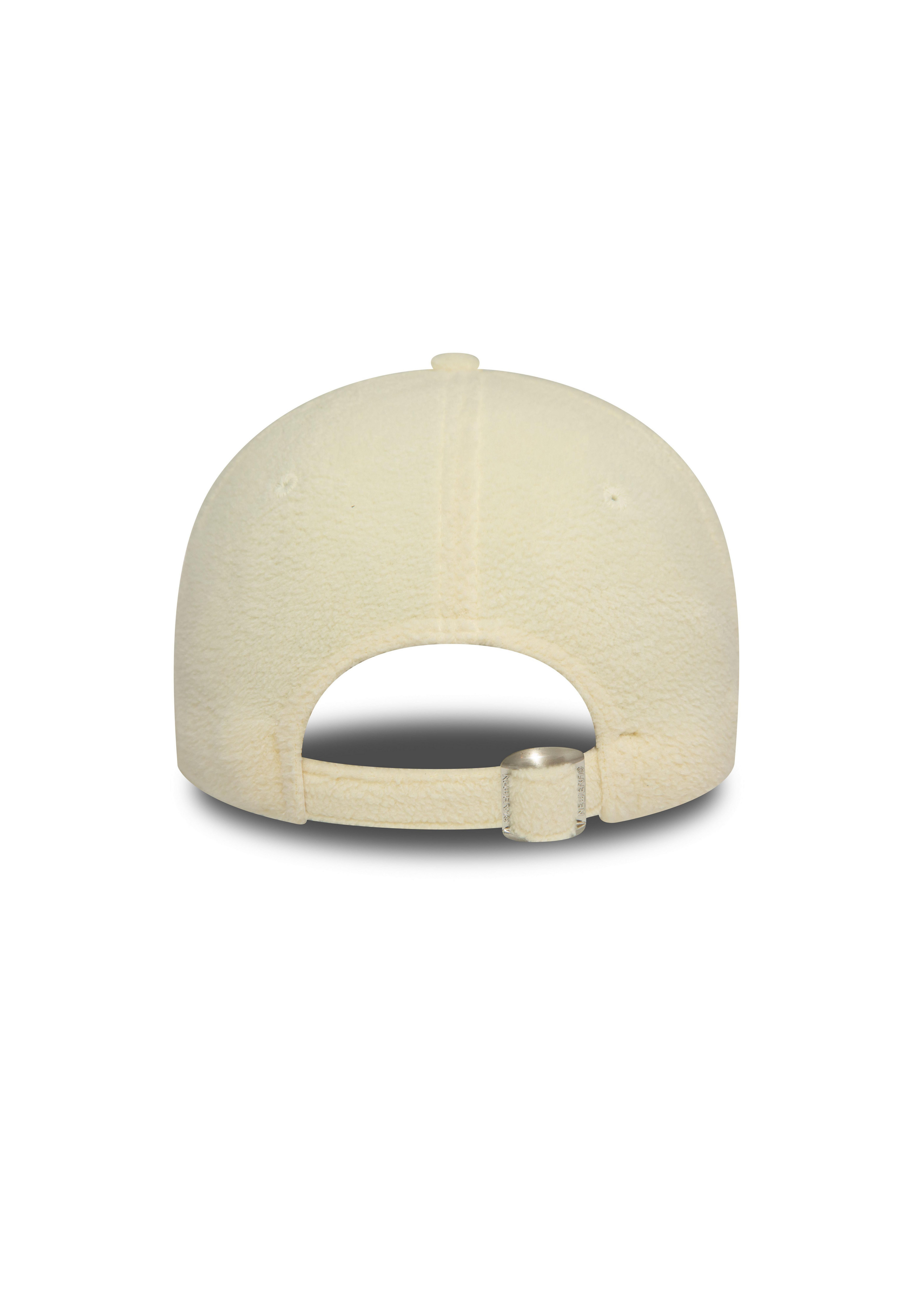 New Era Baseball Cap New York Yankees MLB Cosy Beige 9Forty Verstellbare Damen Cap New Era (1-St)