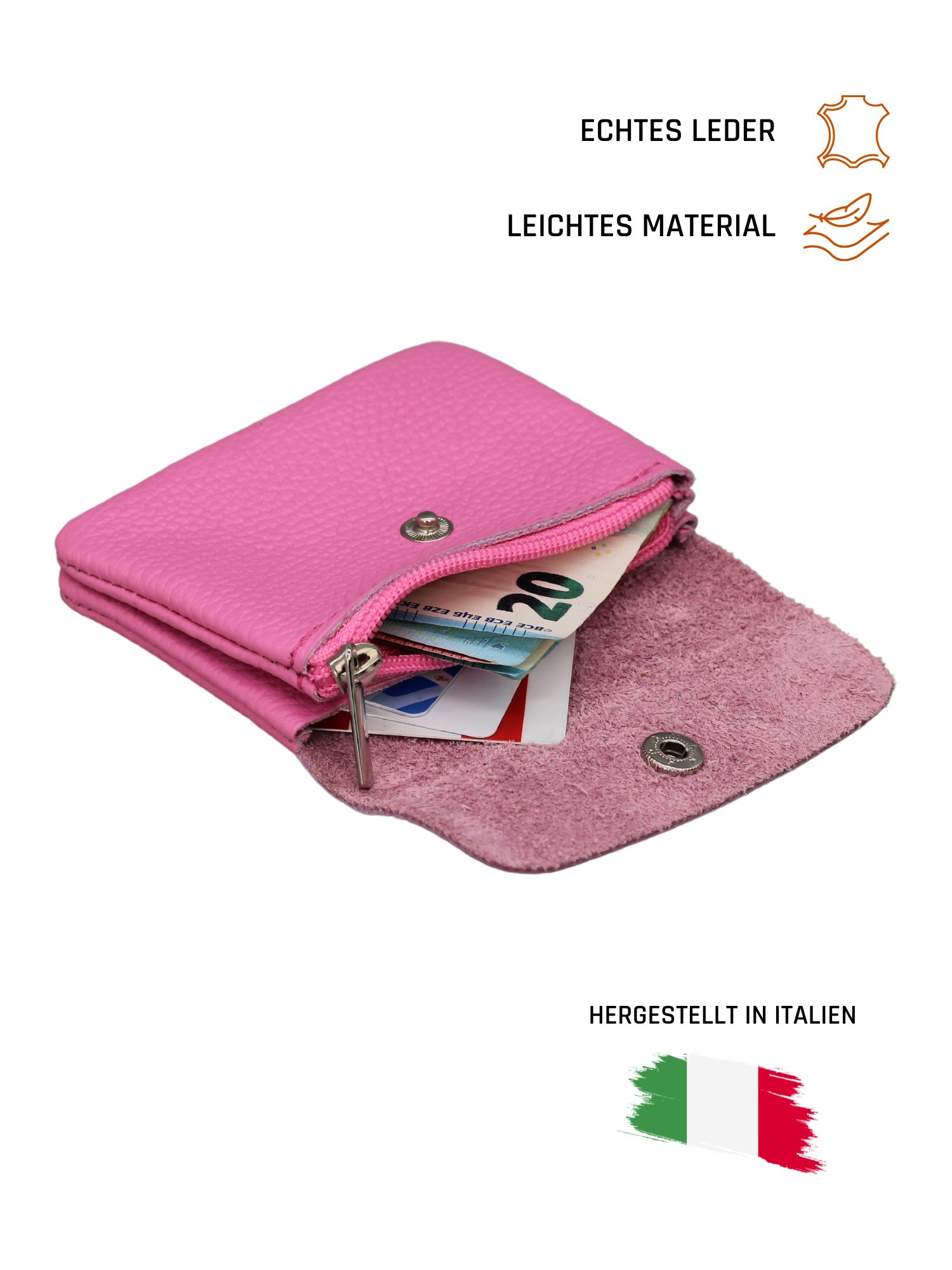 Adel Bags Mini Geldbörse MINI Handgemachte günstig online kaufen