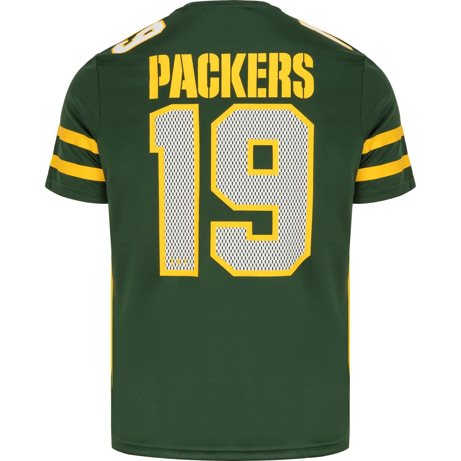 New Era Print-Shirt NFL Football Jersey Green Bay Packers