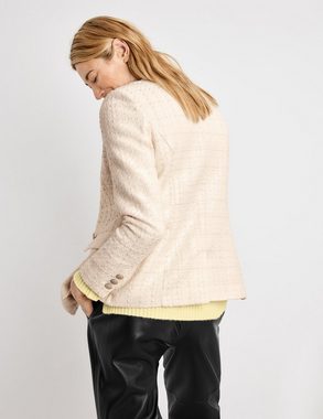 GERRY WEBER Jackenblazer Blazer mit Struktur