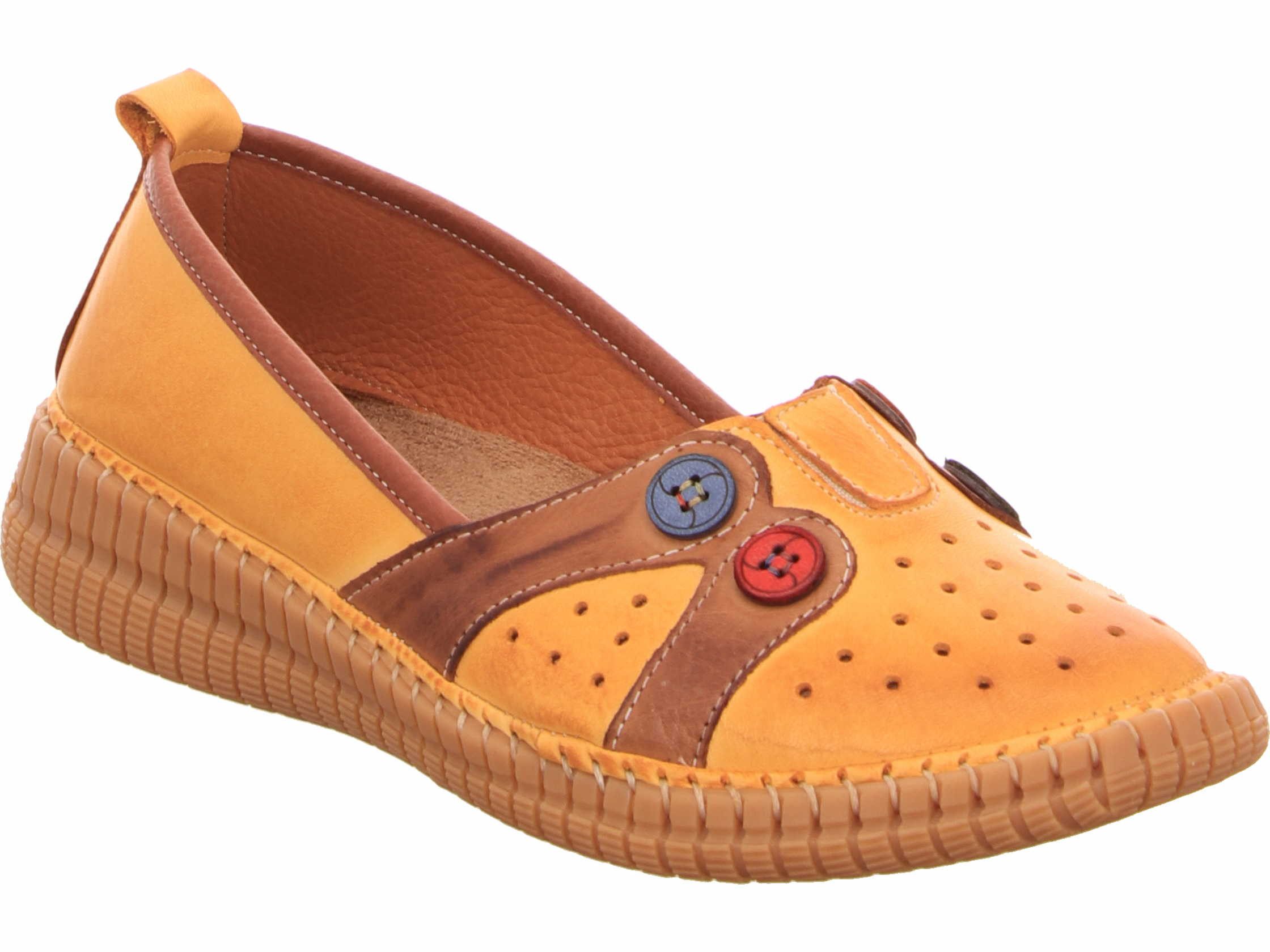 Gemini Slipper echtes Leder