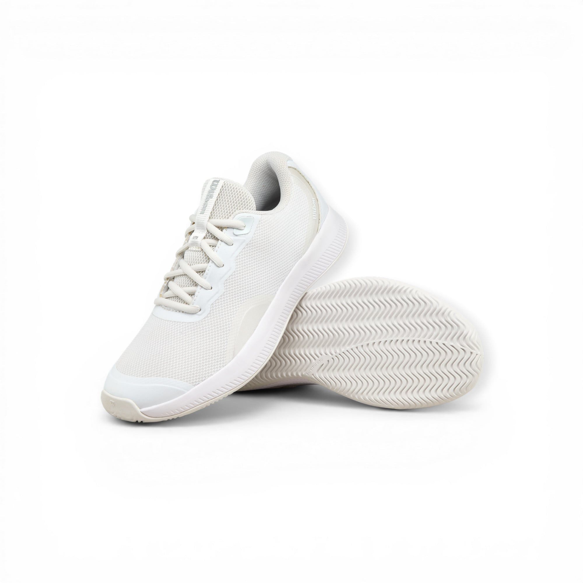 Wilson Intrigue Lite Allcourt 2026 weiss Damen Tennisschuh