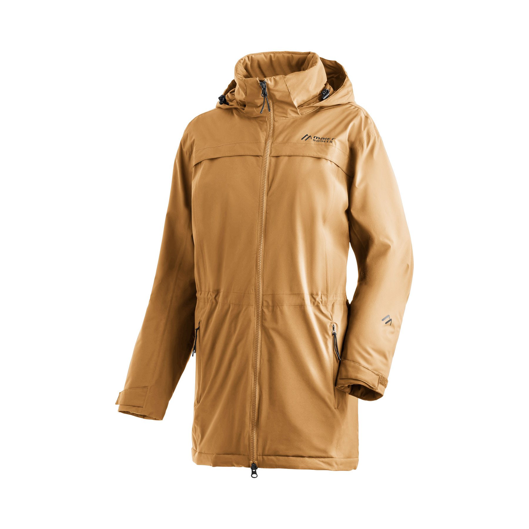 Maier Sports Outdoorjacke Metor Coat Damen