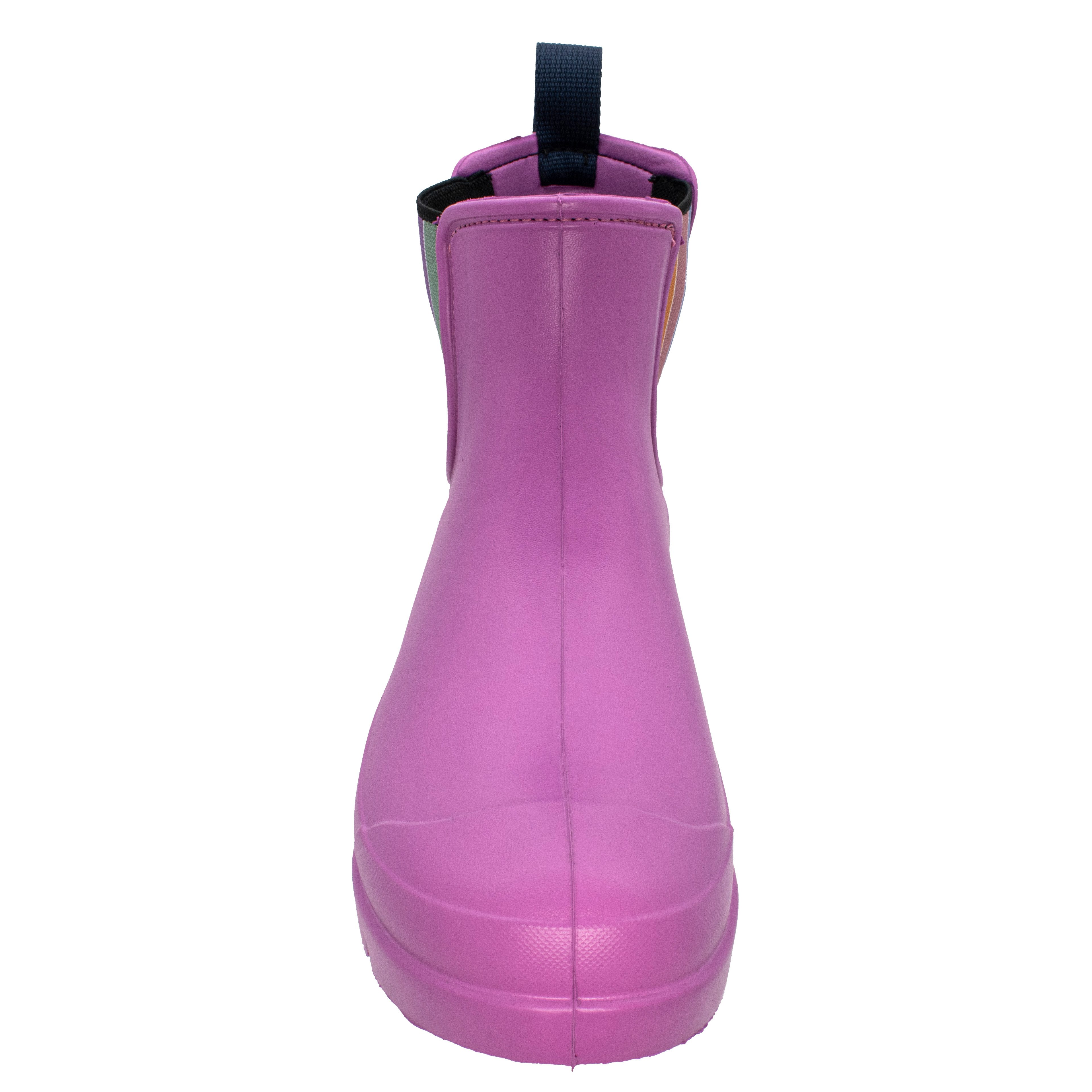 Fischer-Markenschuh Stella Gummistiefel aus EVA, Einlegesohle leicht gepolstert und herausnehmbar