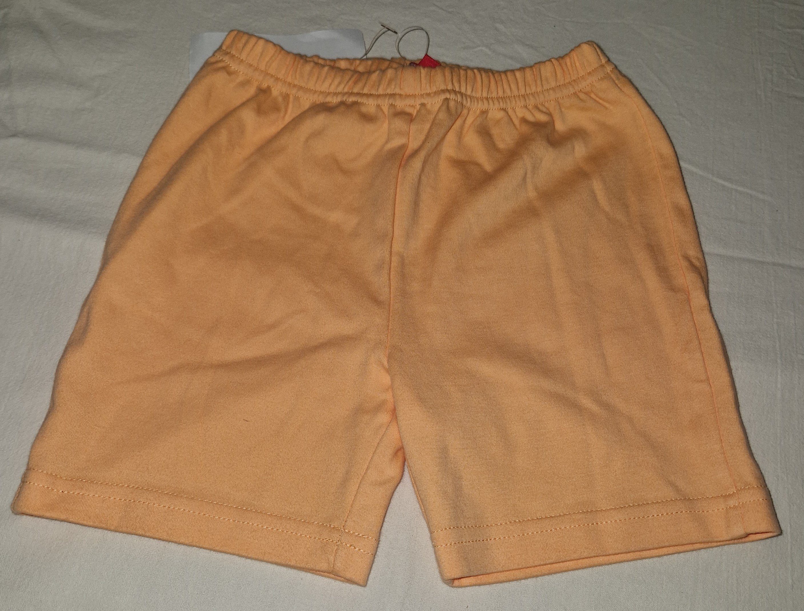 Mae (2211075) Shorts Hose 62/68 Mädchen Gianna Gr. Mae Shorts orange Gianna