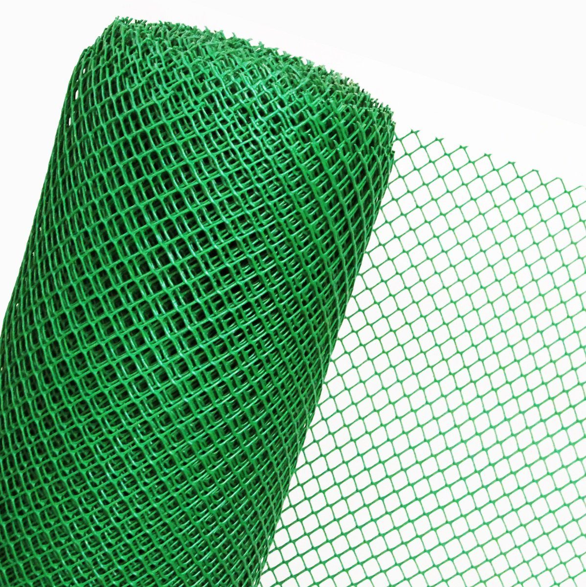 HaGa Profil KUNSTSTOFFZAUN 0,6m (Meterware) Gartenzaun, günstig online kaufen