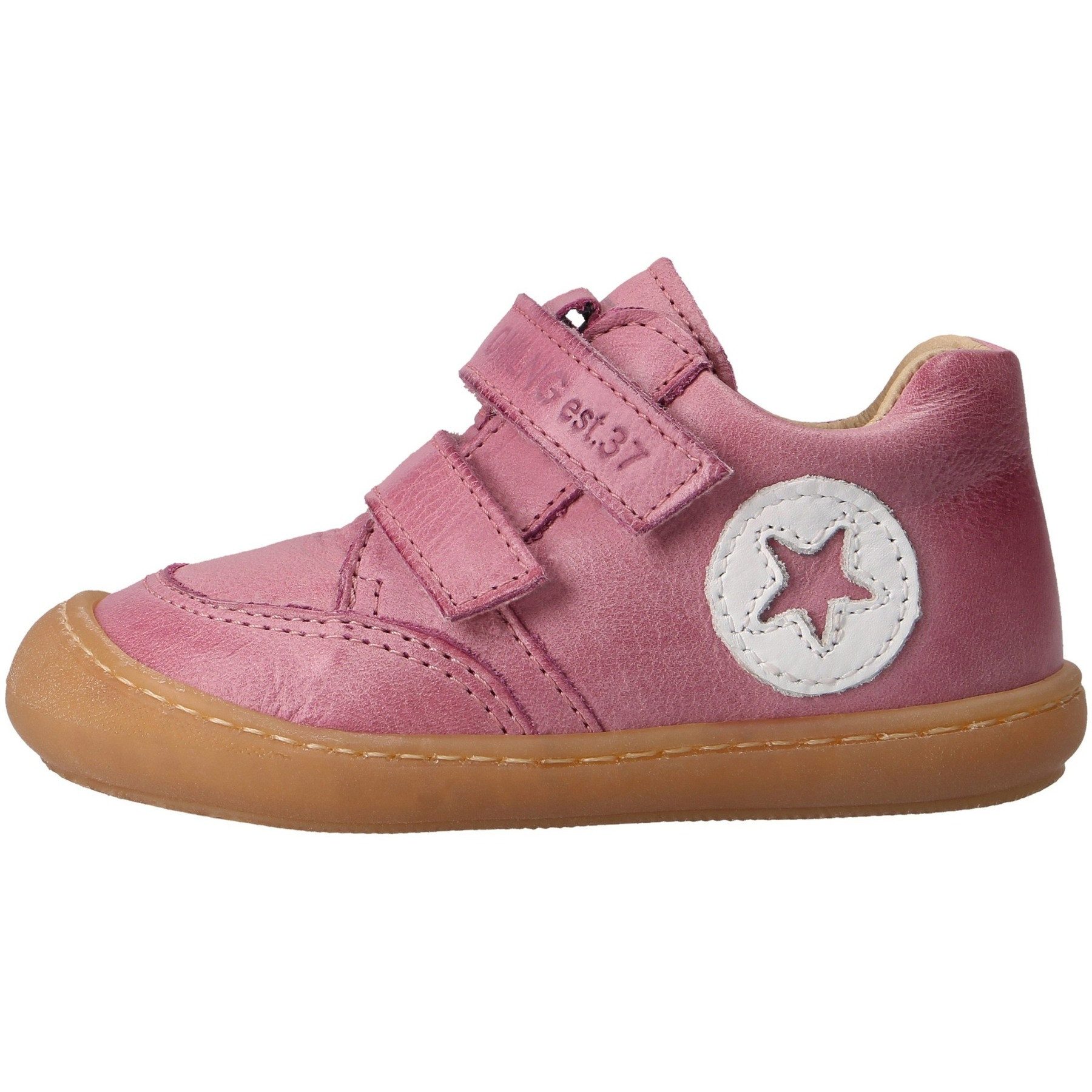 Däumling Däumling Unisex Kinder Lauflern Sybil Lauflernschu Klettstiefel